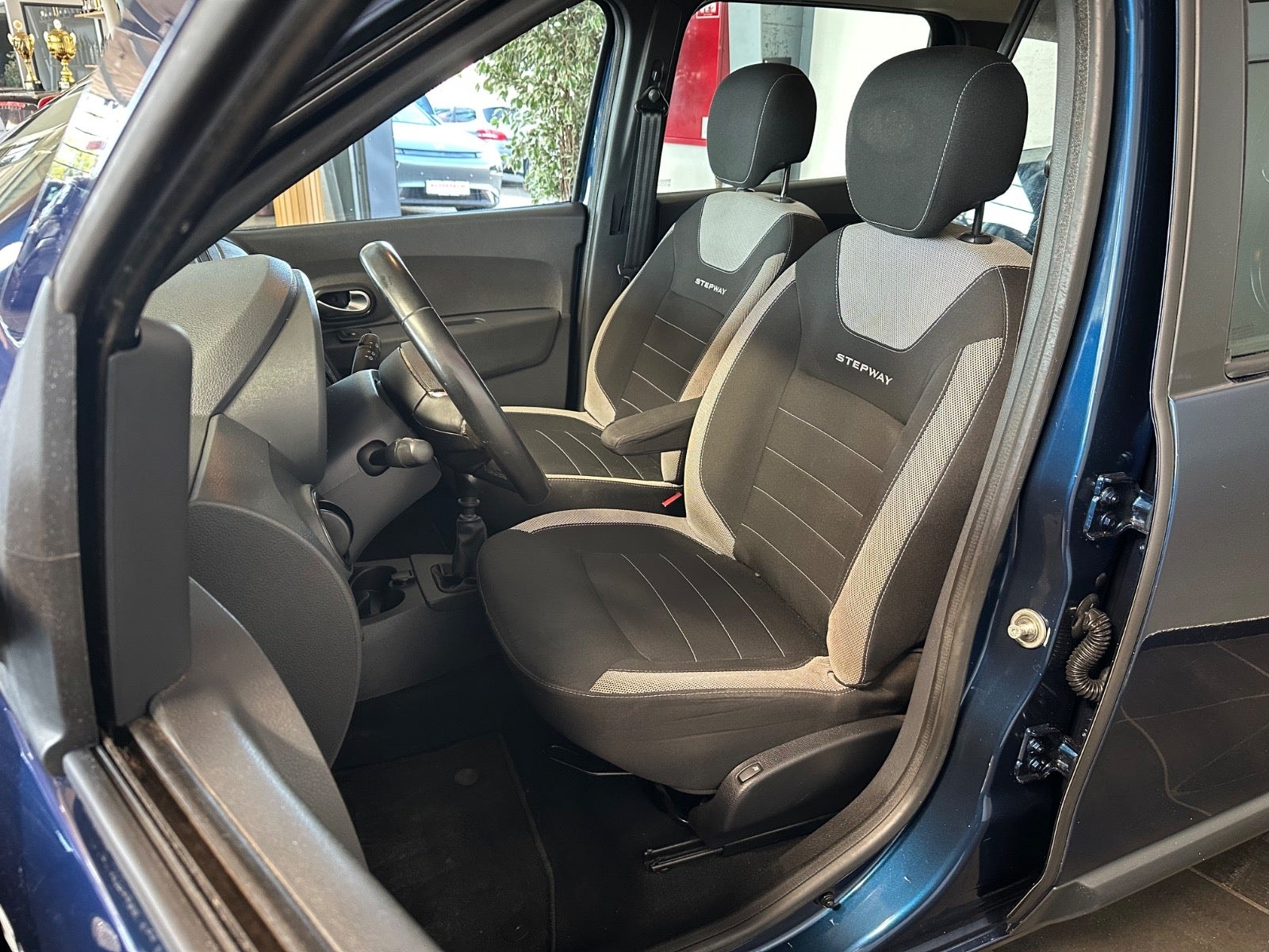 Dacia Lodgy Stepway 1.5 Blue dCi Manuell, 95hk, 2018
