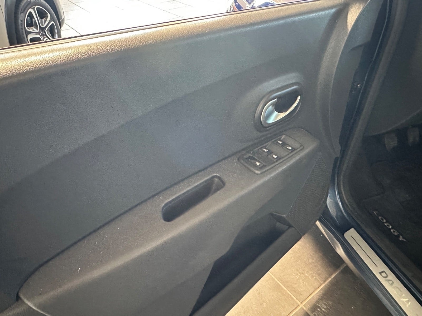 Dacia Lodgy Stepway 1.5 Blue dCi Manuell, 95hk, 2018
