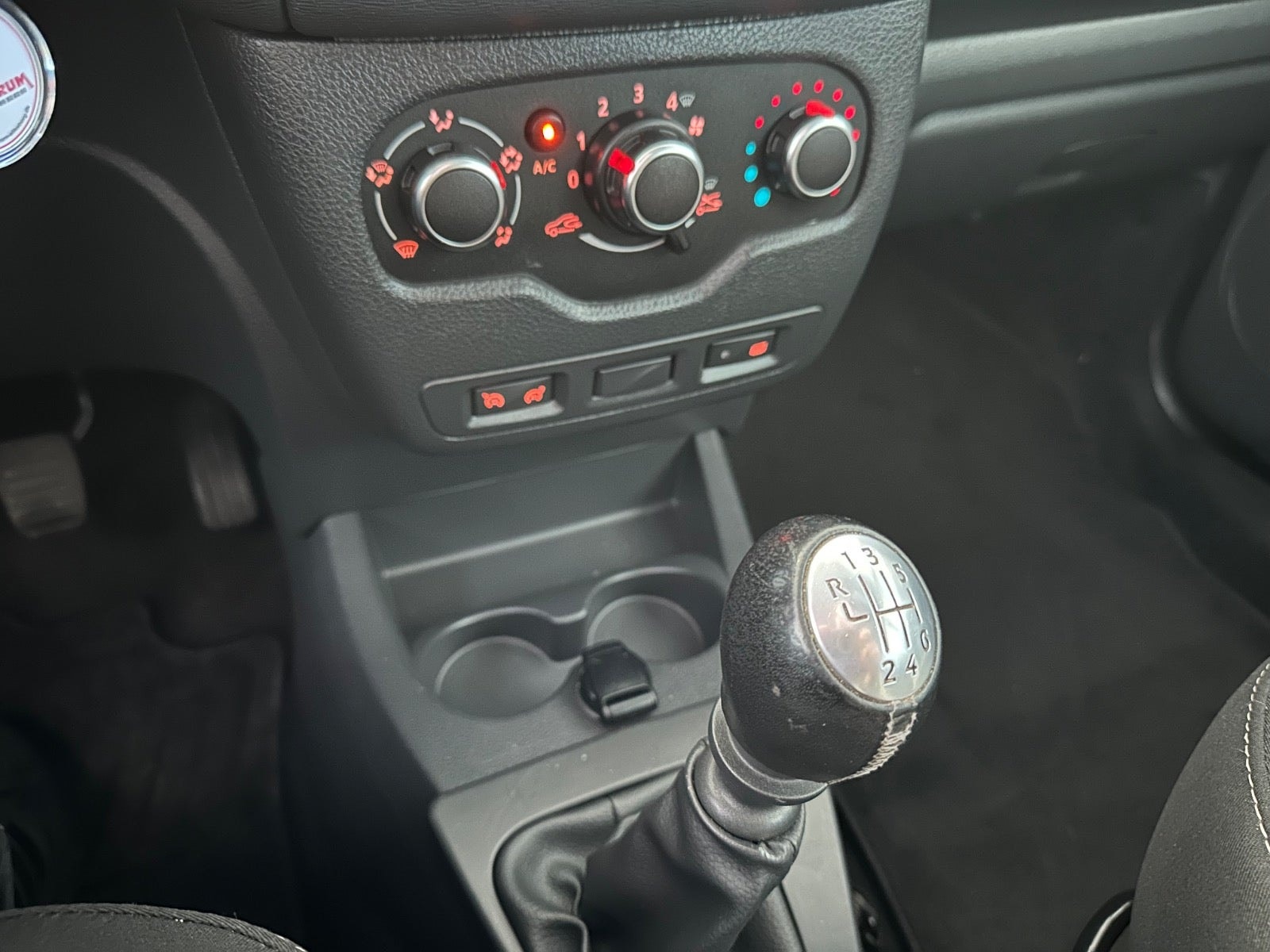 Dacia Lodgy Stepway 1.5 Blue dCi Manuell, 95hk, 2018