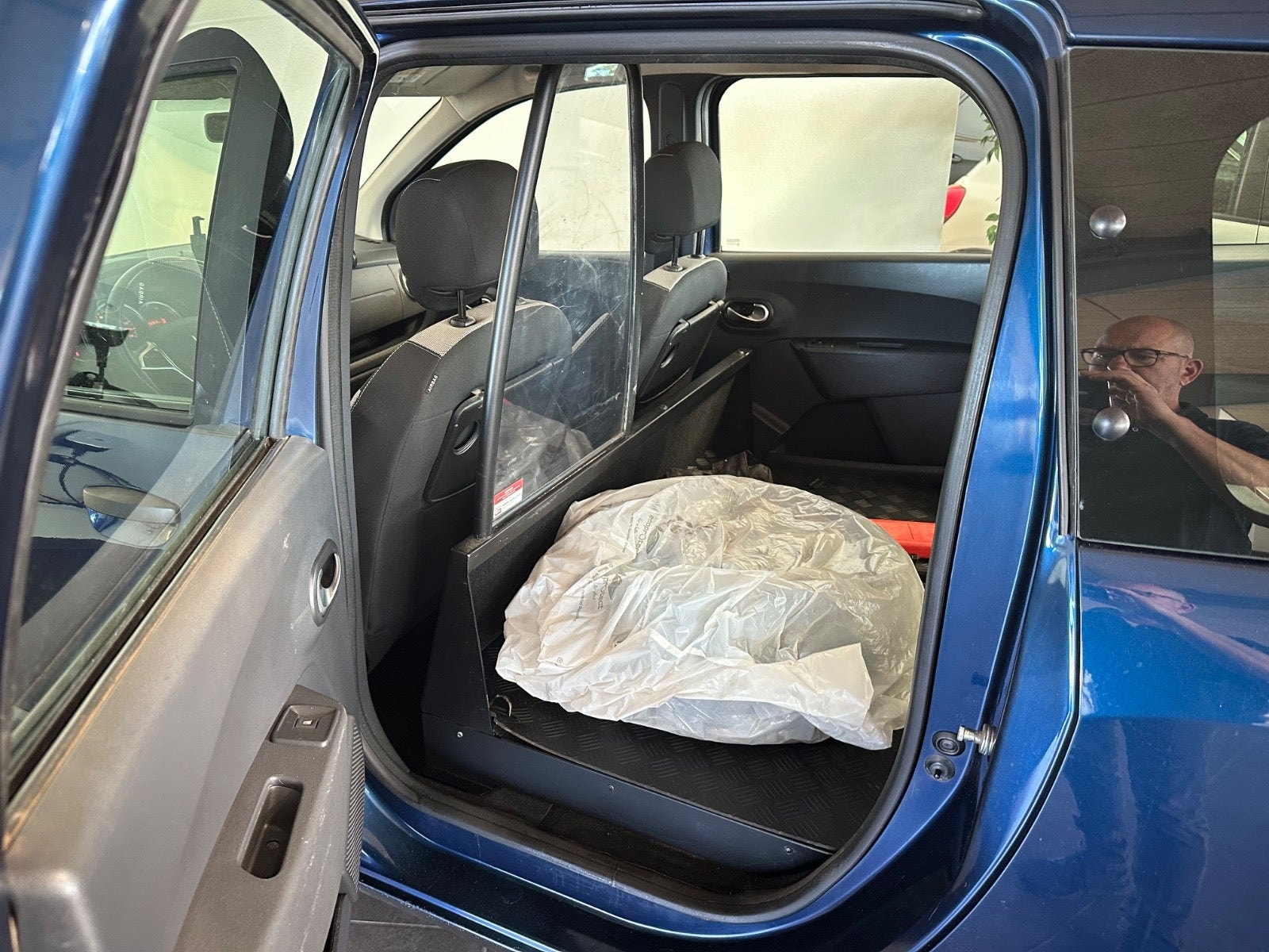 Dacia Lodgy Stepway 1.5 Blue dCi Manuell, 95hk, 2018