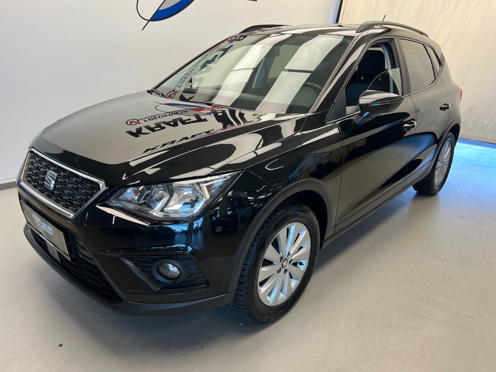 SEAT Arona 1.0 TSI Manual, 5-trins, 95ps, 2020