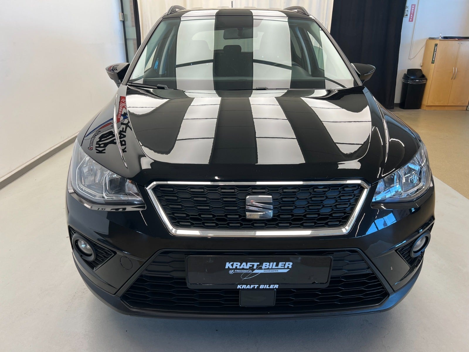 SEAT Arona 1.0 TSI Manual, 5-trins, 95ps, 2020