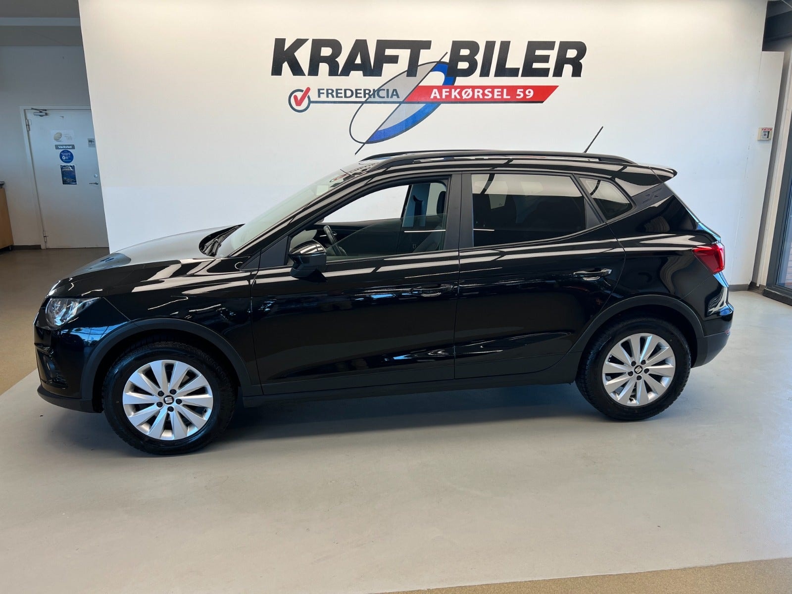 SEAT Arona 1.0 TSI Manual, 5-trins, 95ps, 2020