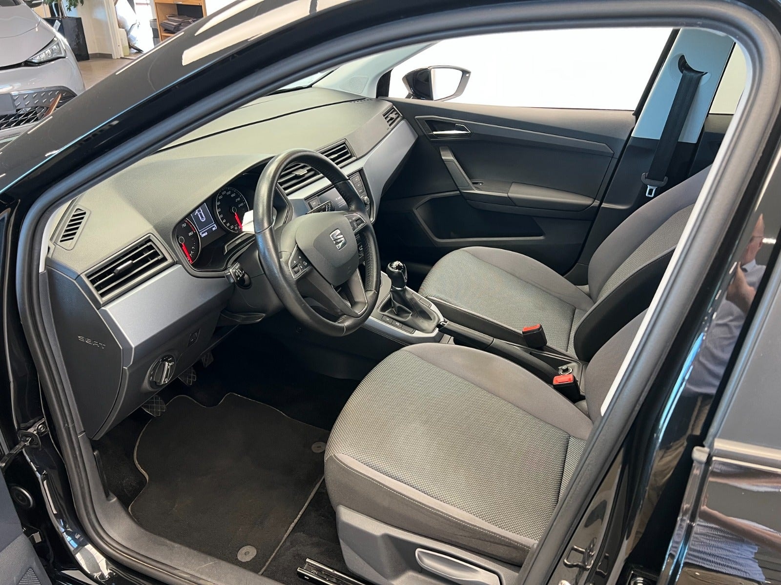 SEAT Arona 1.0 TSI Manual, 5-trins, 95ps, 2020