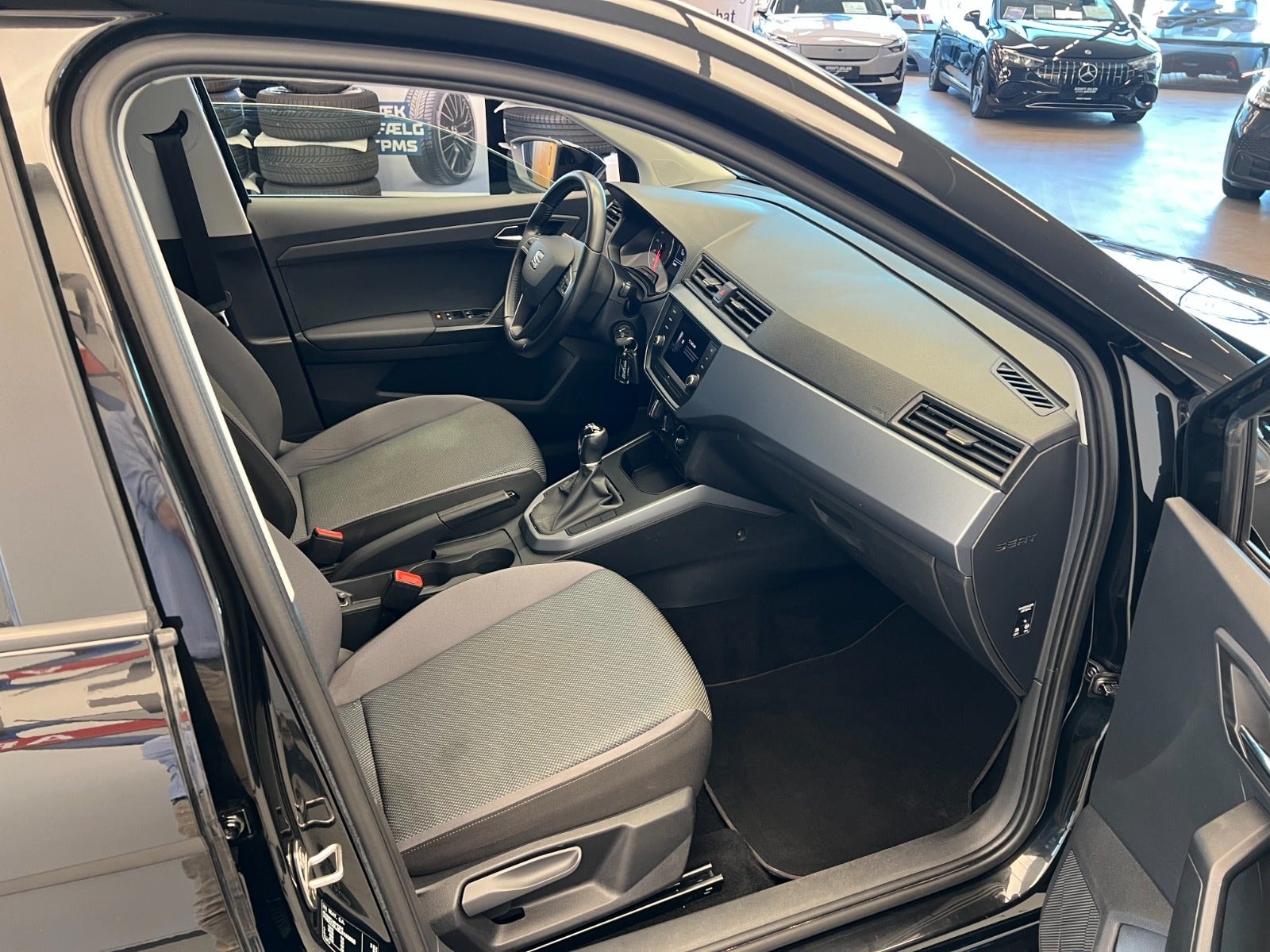 SEAT Arona 1.0 TSI Manual, 5-trins, 95ps, 2020