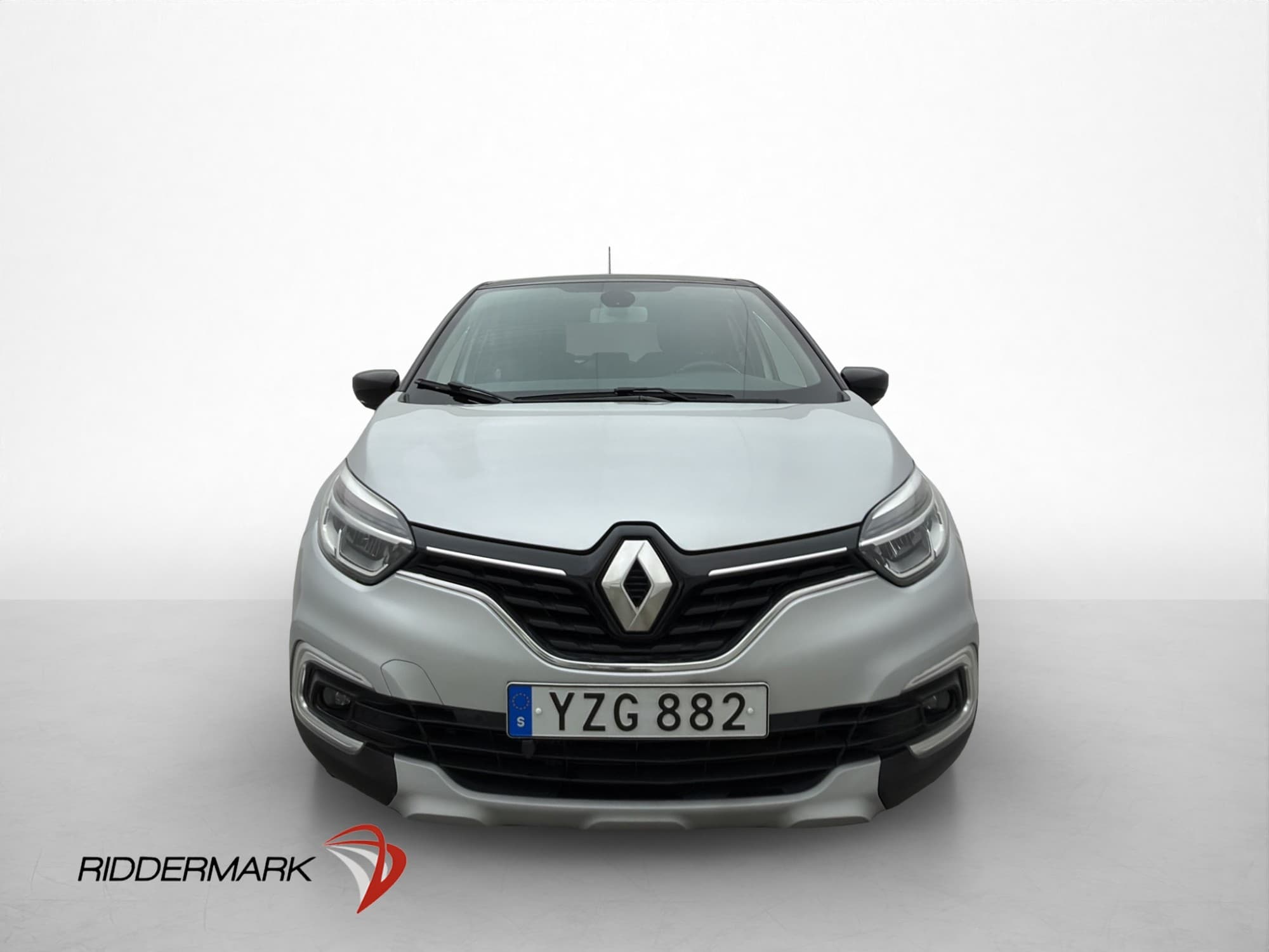 Renault Captur 1.2 TCe EDC, 118hk, 2018