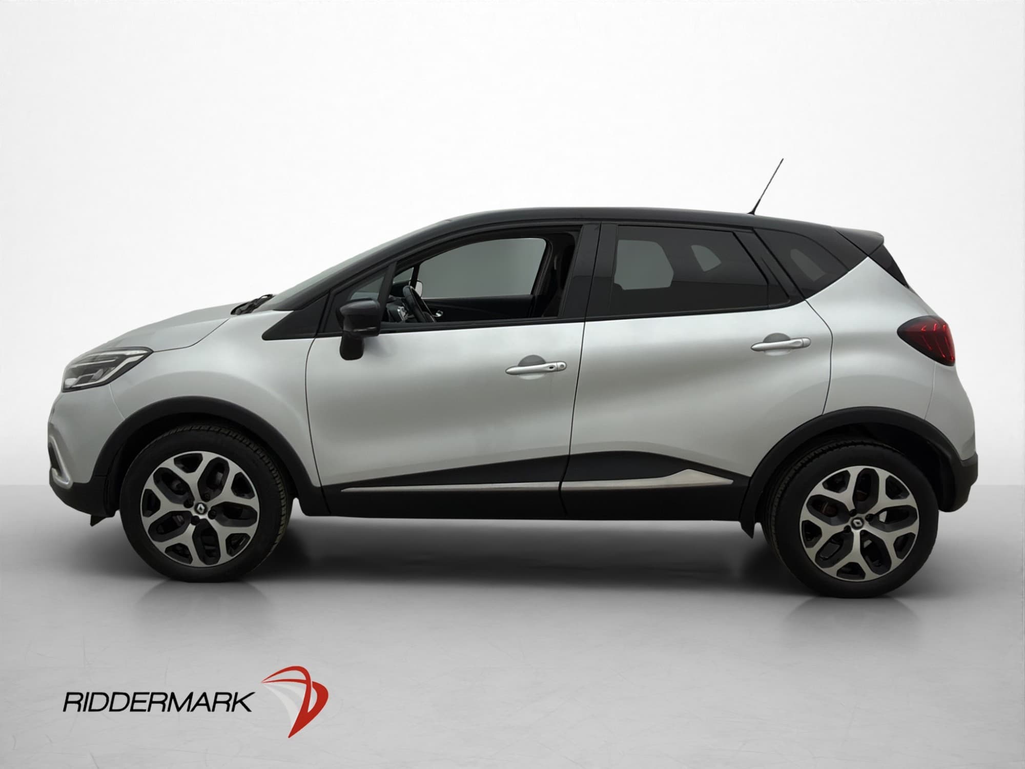 Renault Captur 1.2 TCe EDC, 118hk, 2018