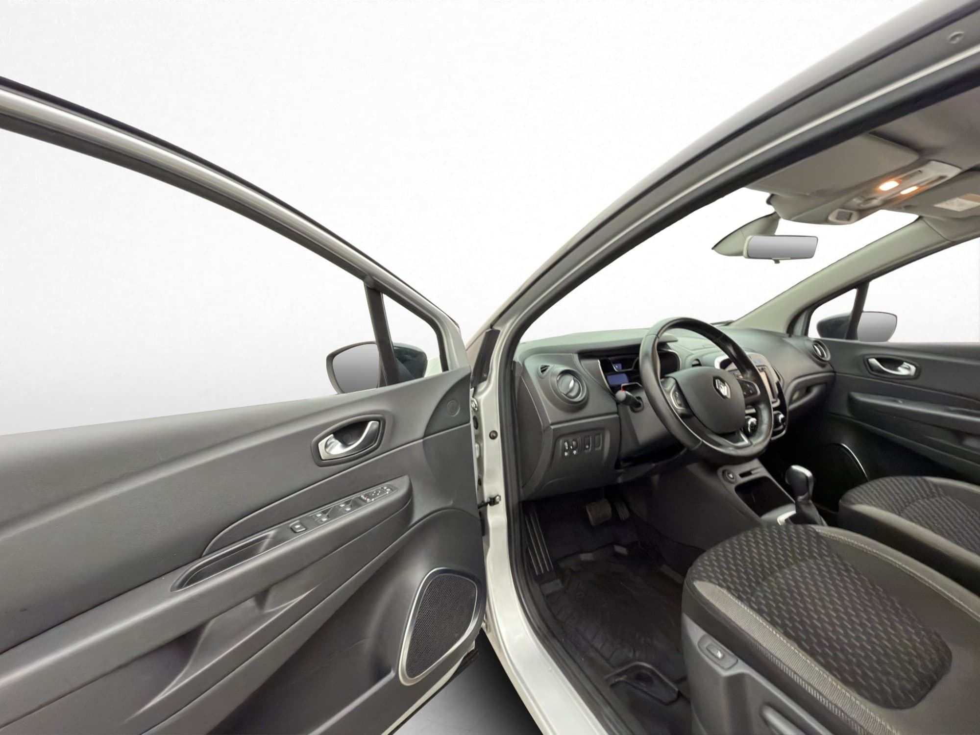 Renault Captur 1.2 TCe EDC, 118hk, 2018