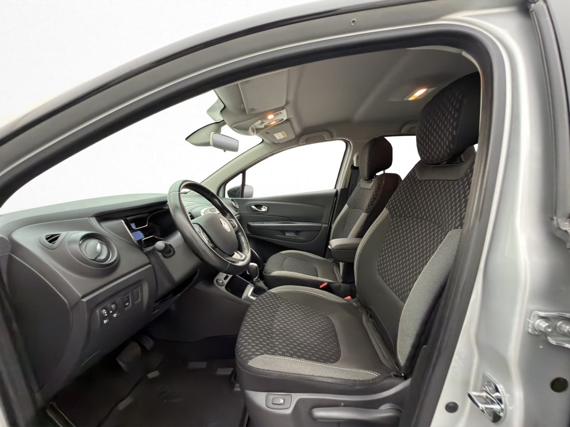 Renault Captur 1.2 TCe EDC, 118hk, 2018