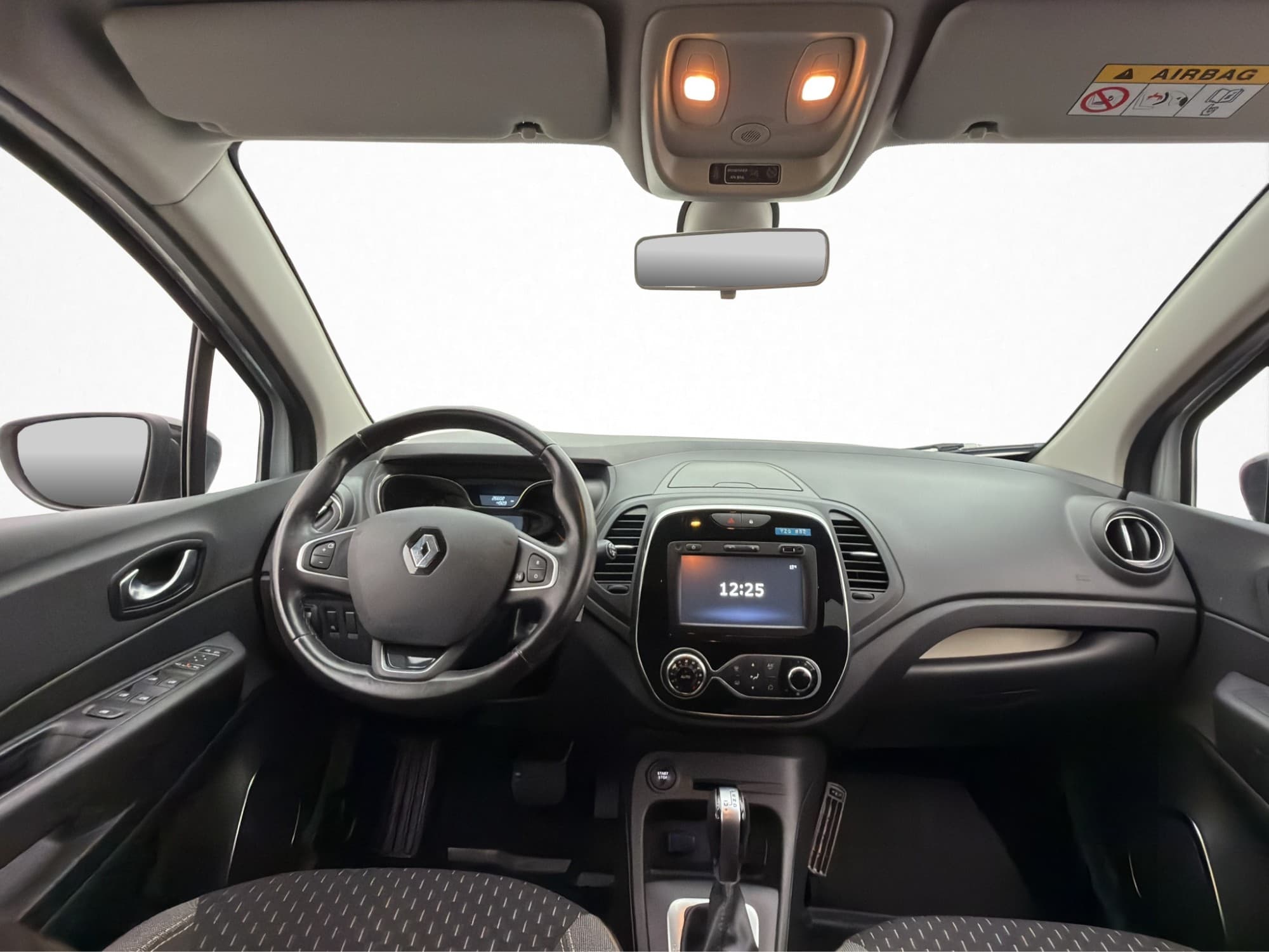 Renault Captur 1.2 TCe EDC, 118hk, 2018