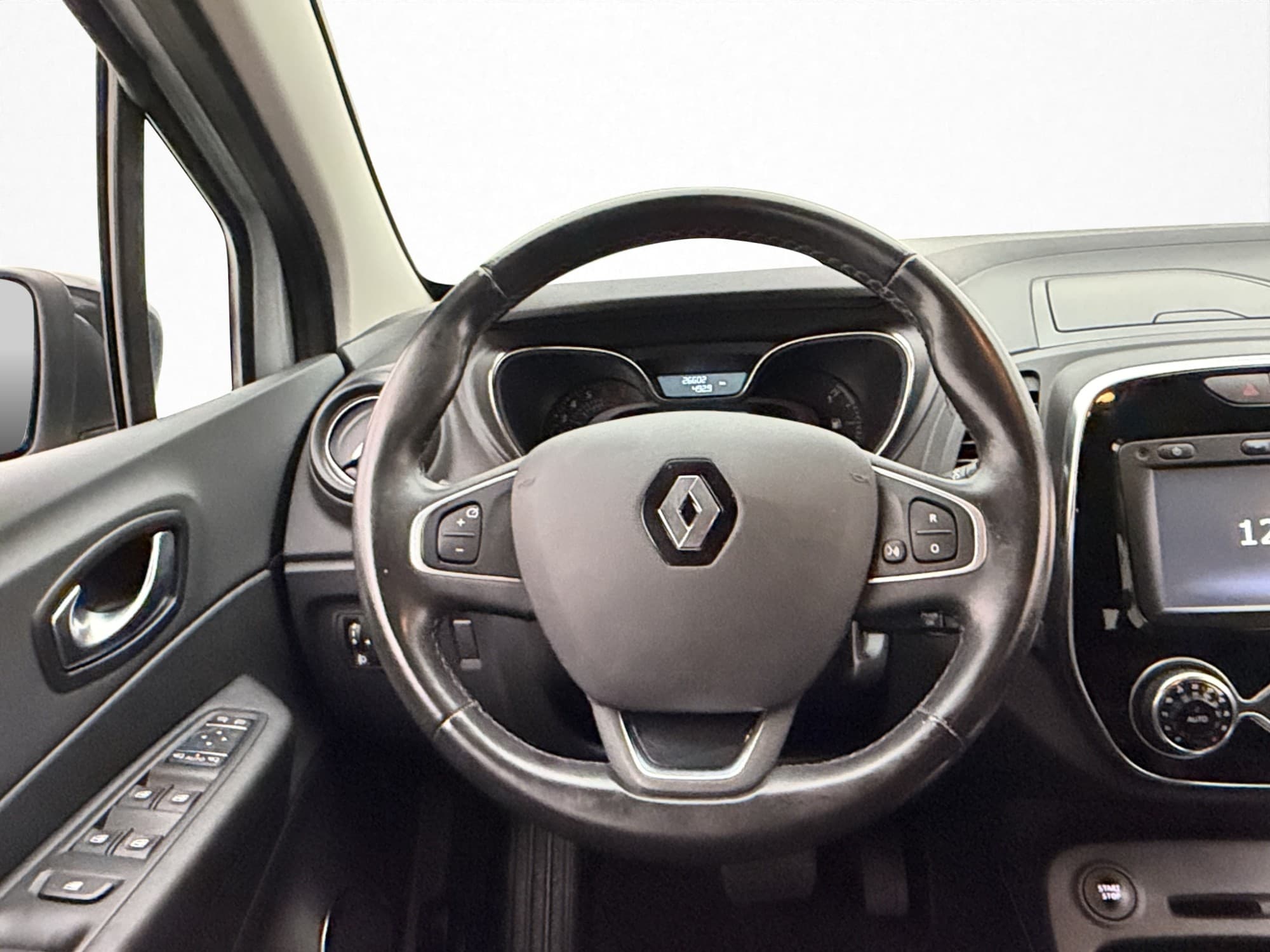 Renault Captur 1.2 TCe EDC, 118hk, 2018