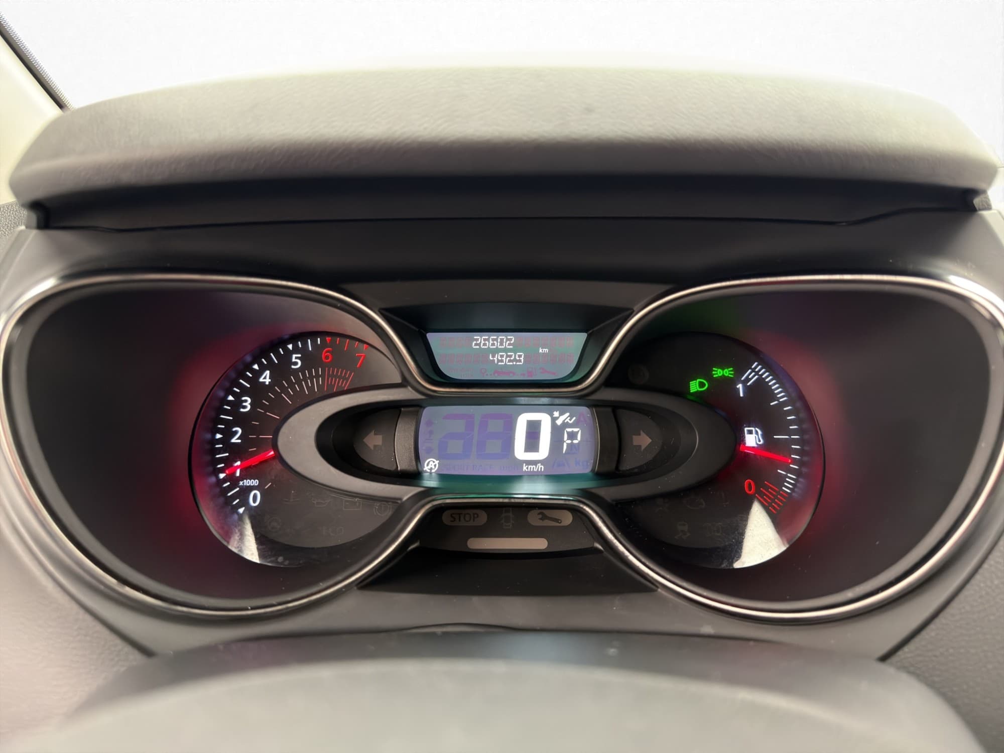 Renault Captur 1.2 TCe EDC, 118hk, 2018