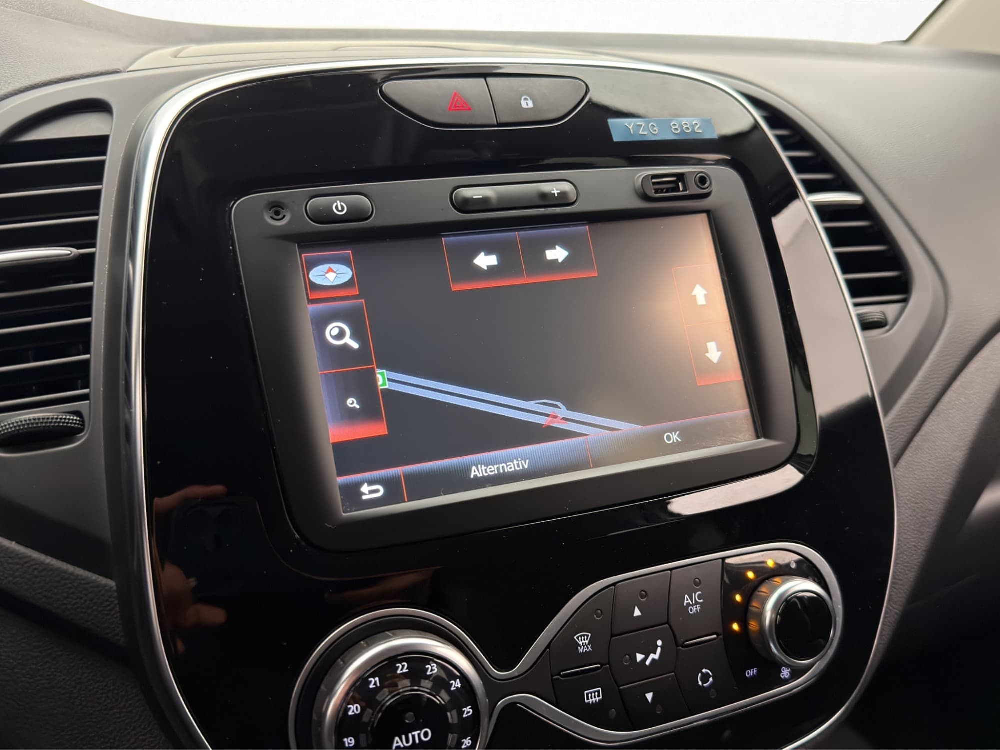 Renault Captur 1.2 TCe EDC, 118hk, 2018