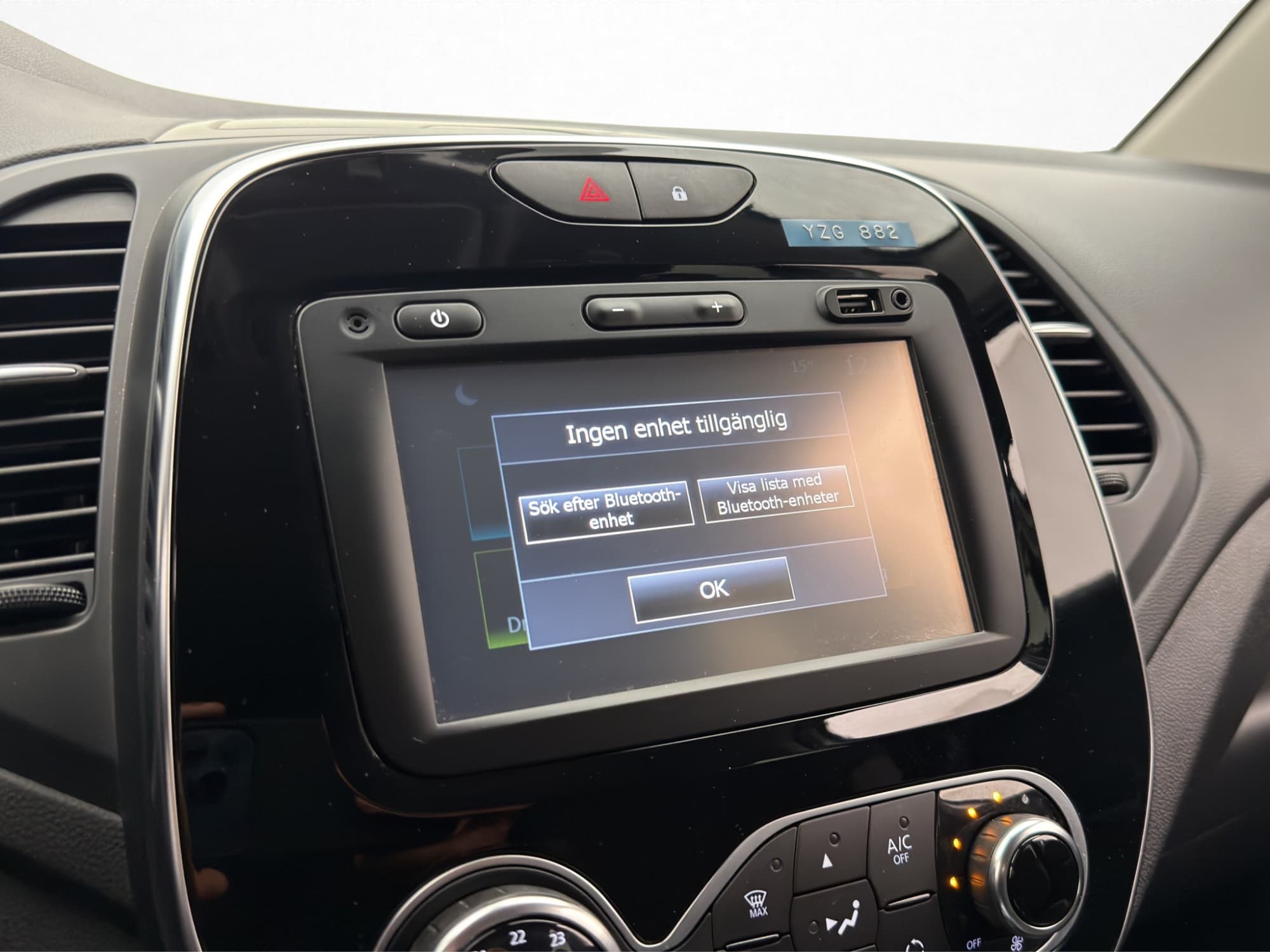 Renault Captur 1.2 TCe EDC, 118hk, 2018