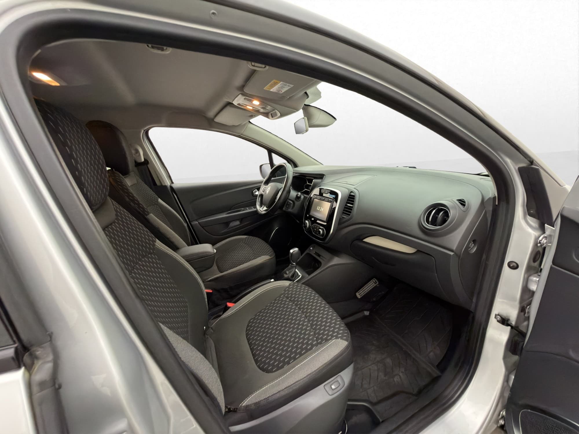 Renault Captur 1.2 TCe EDC, 118hk, 2018