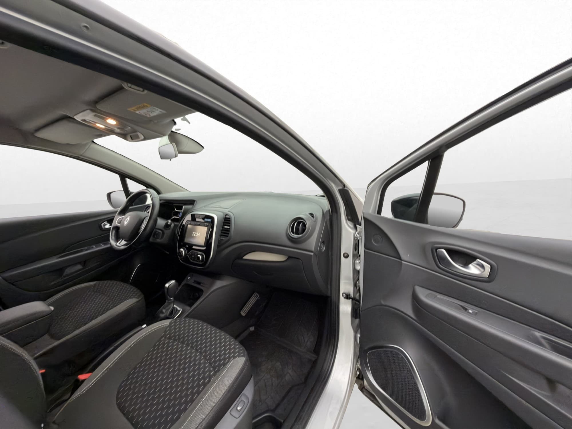 Renault Captur 1.2 TCe EDC, 118hk, 2018