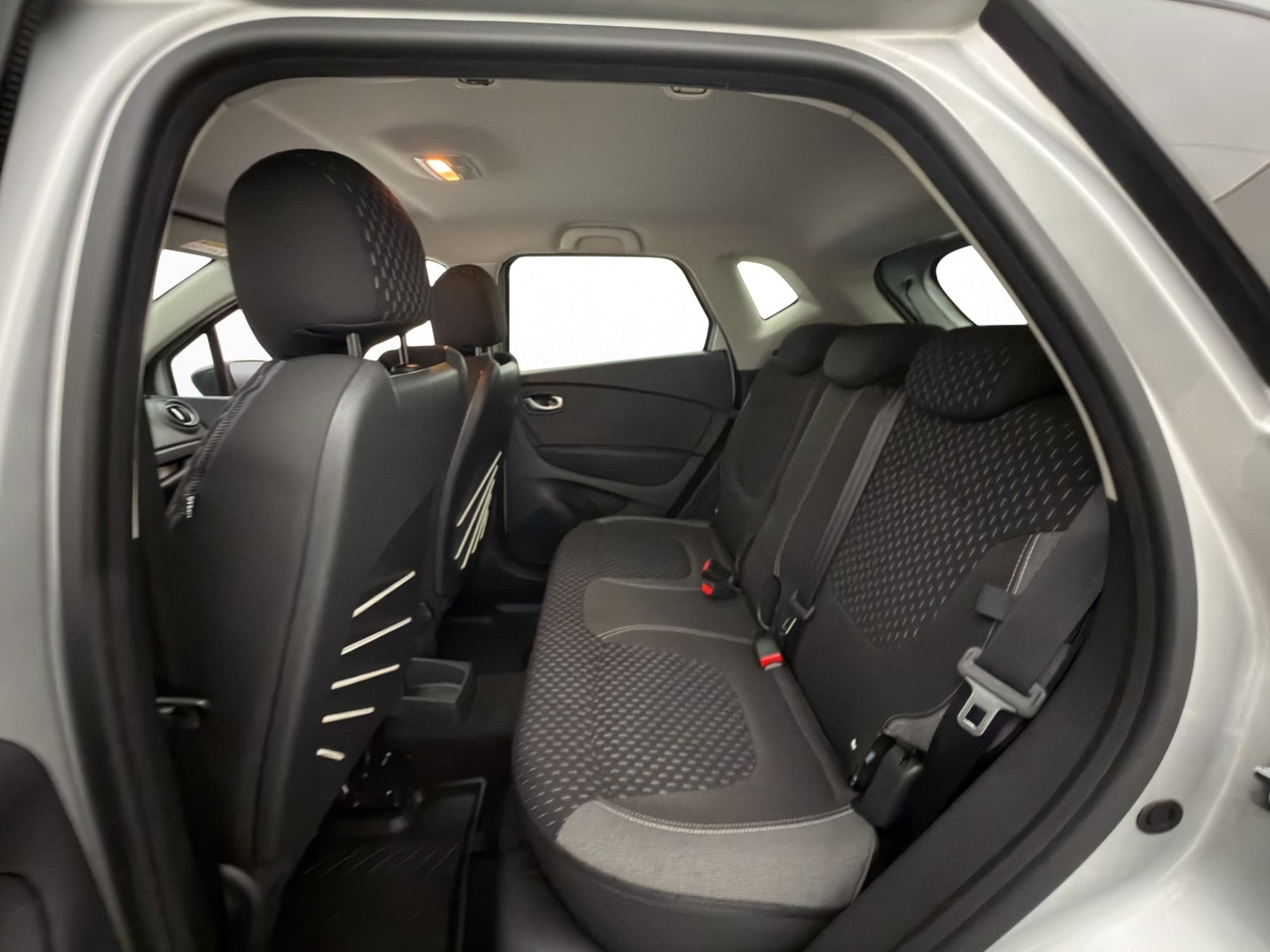 Renault Captur 1.2 TCe EDC, 118hk, 2018