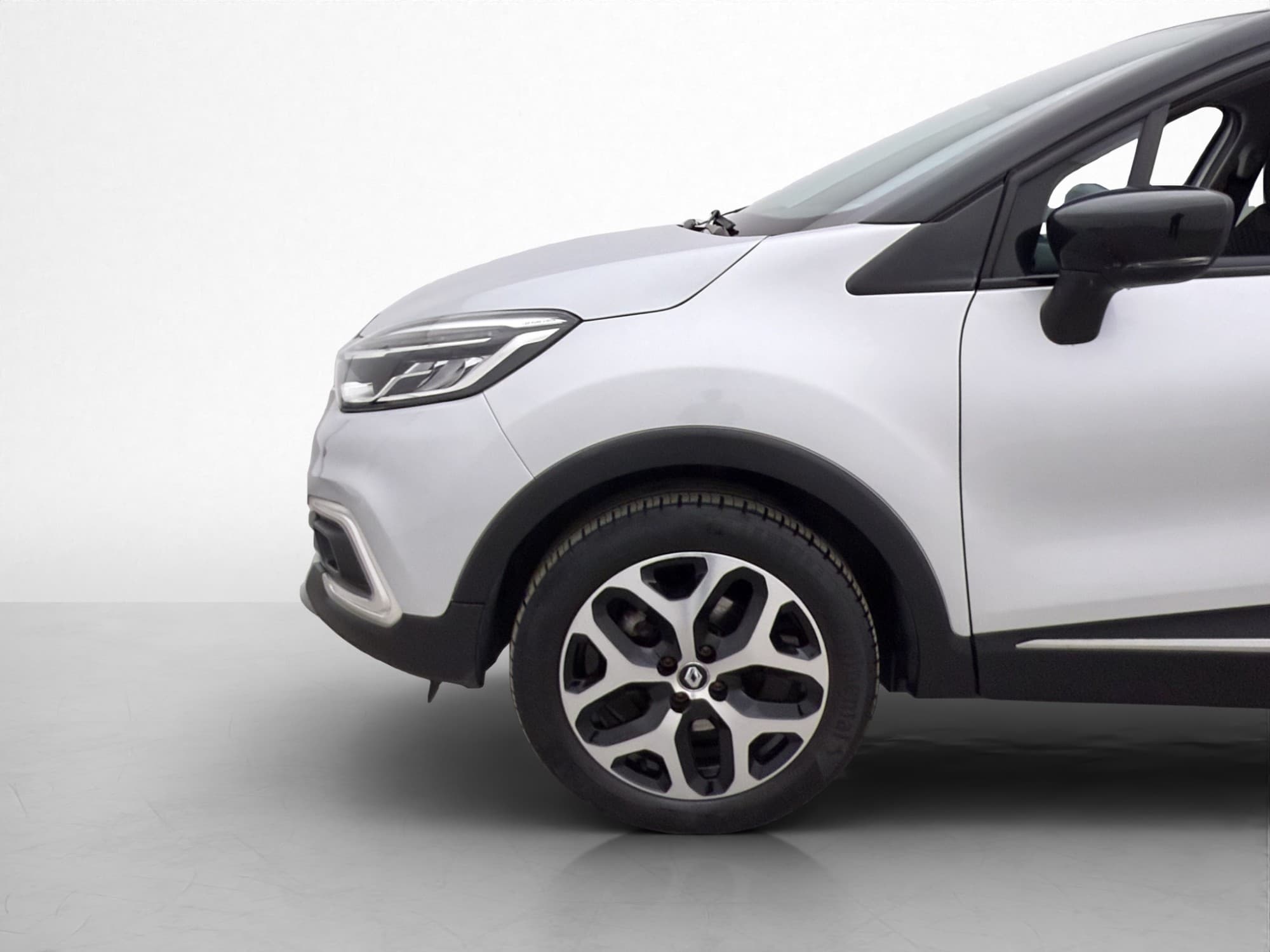 Renault Captur 1.2 TCe EDC, 118hk, 2018