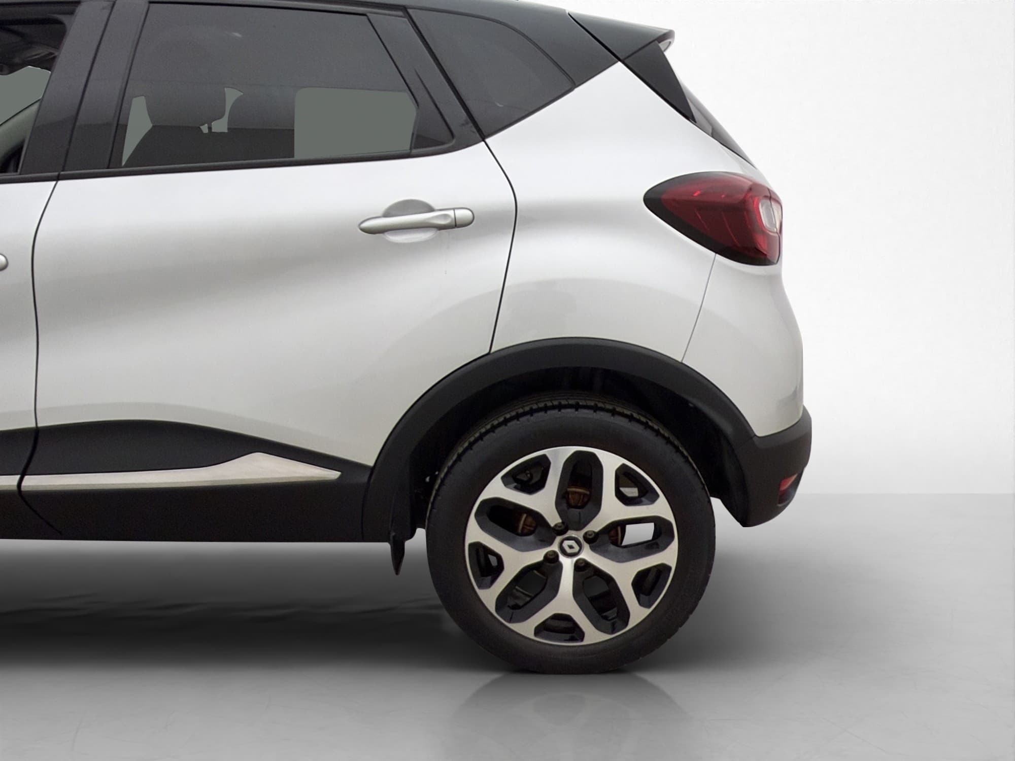Renault Captur 1.2 TCe EDC, 118hk, 2018