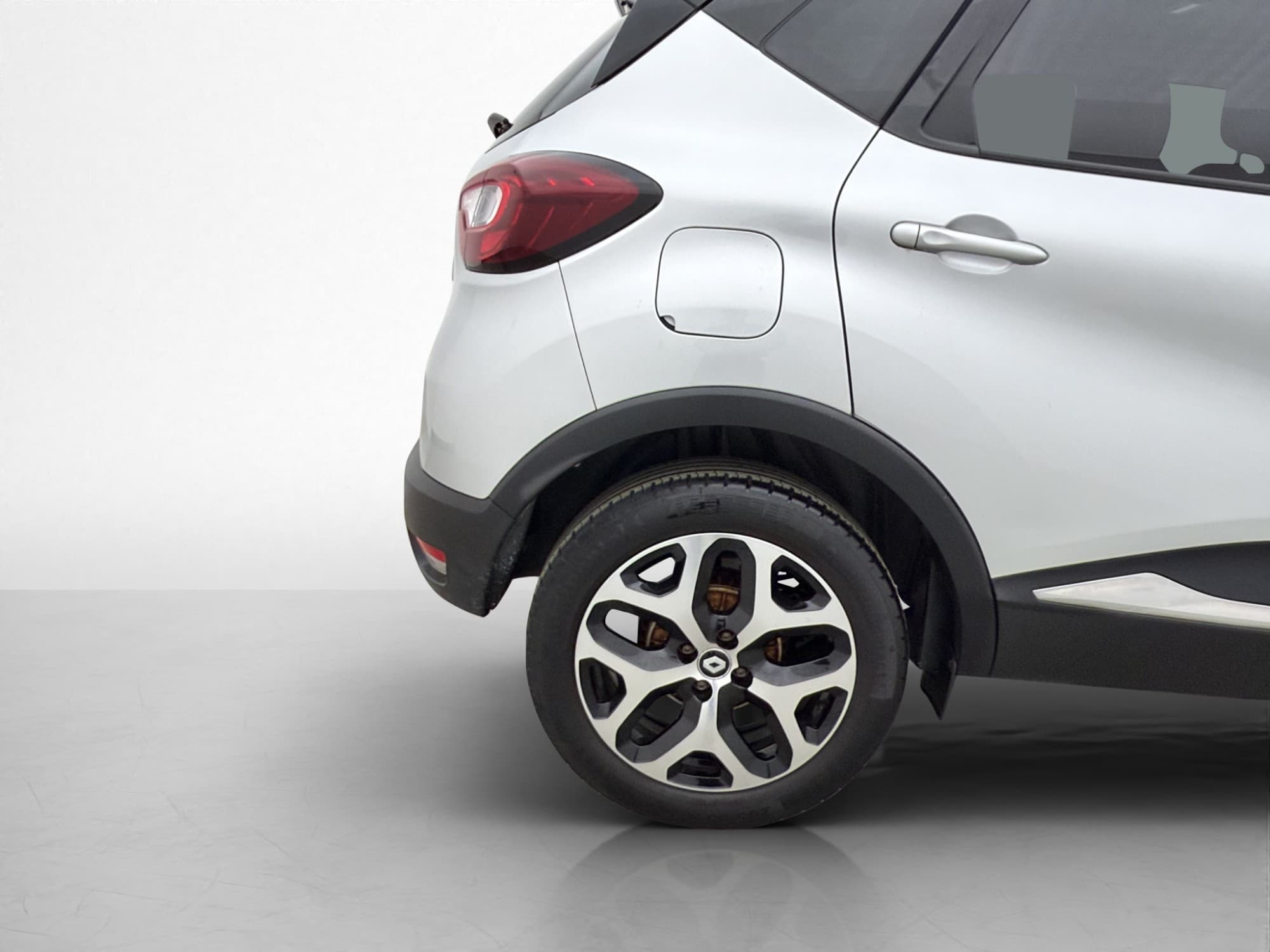 Renault Captur 1.2 TCe EDC, 118hk, 2018