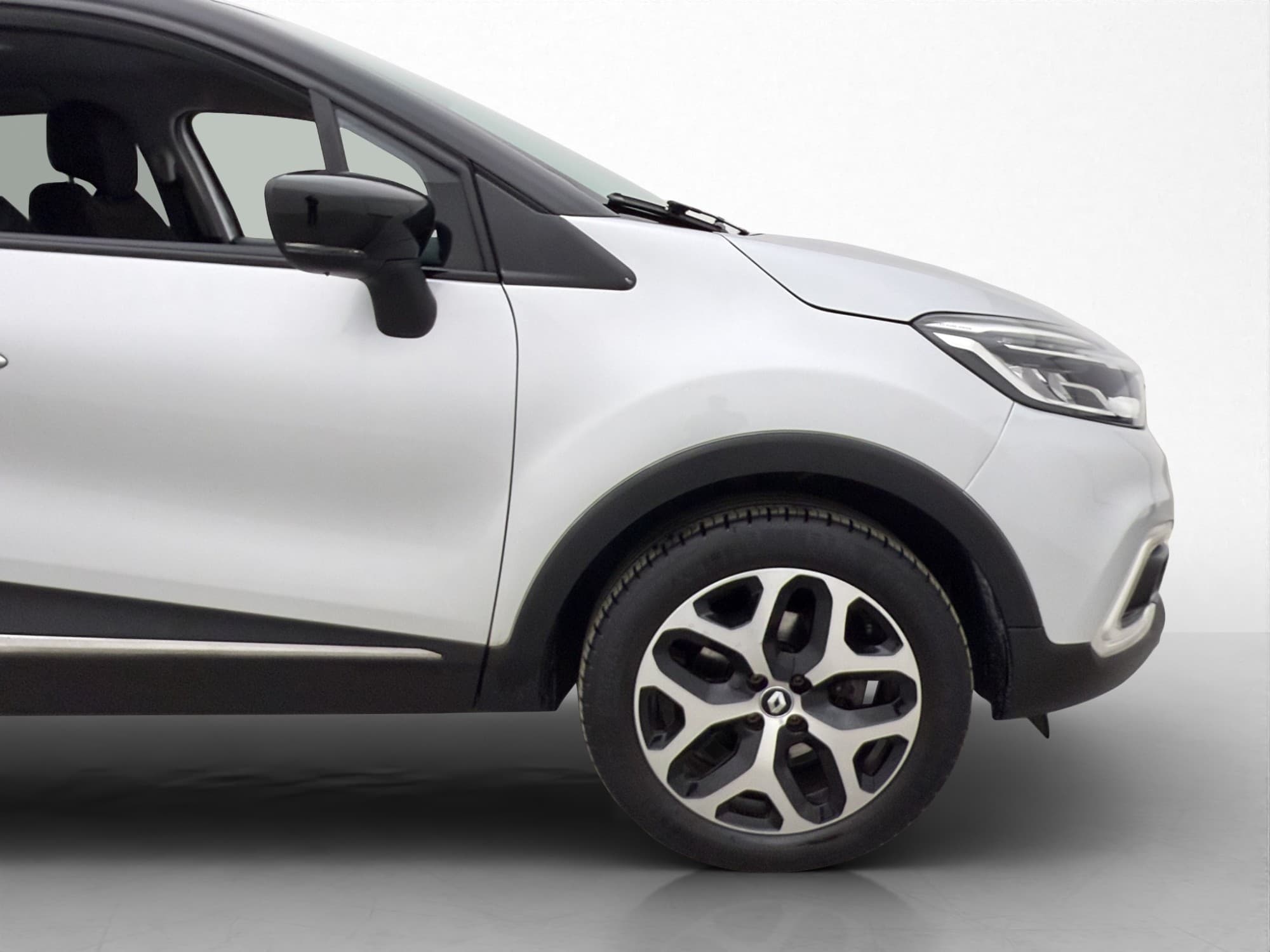Renault Captur 1.2 TCe EDC, 118hk, 2018
