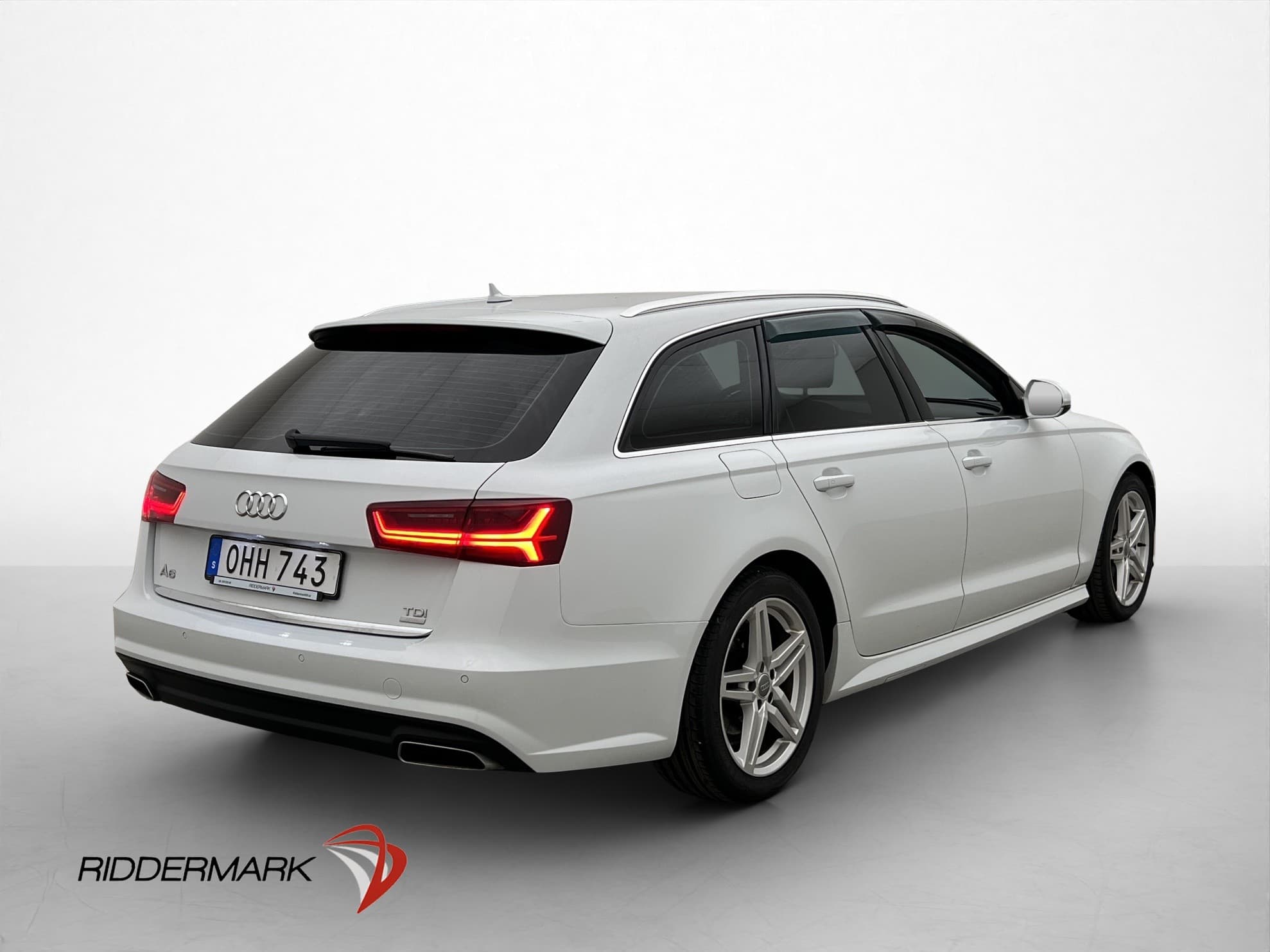Audi A6 Avant 2.0 TDI ultra S Tronic, 190hp, 2017