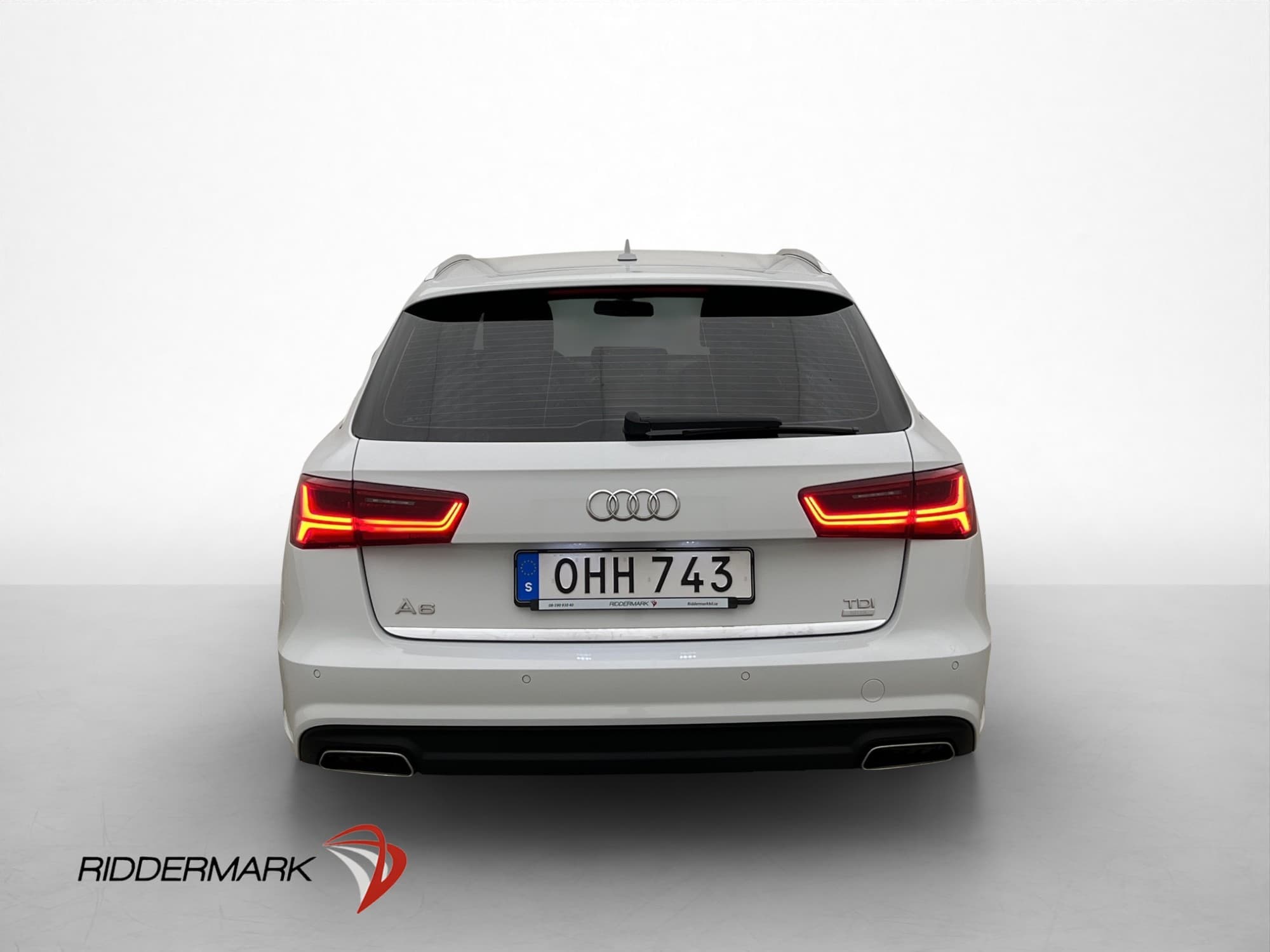 Audi A6 Avant 2.0 TDI ultra S Tronic, 190hp, 2017