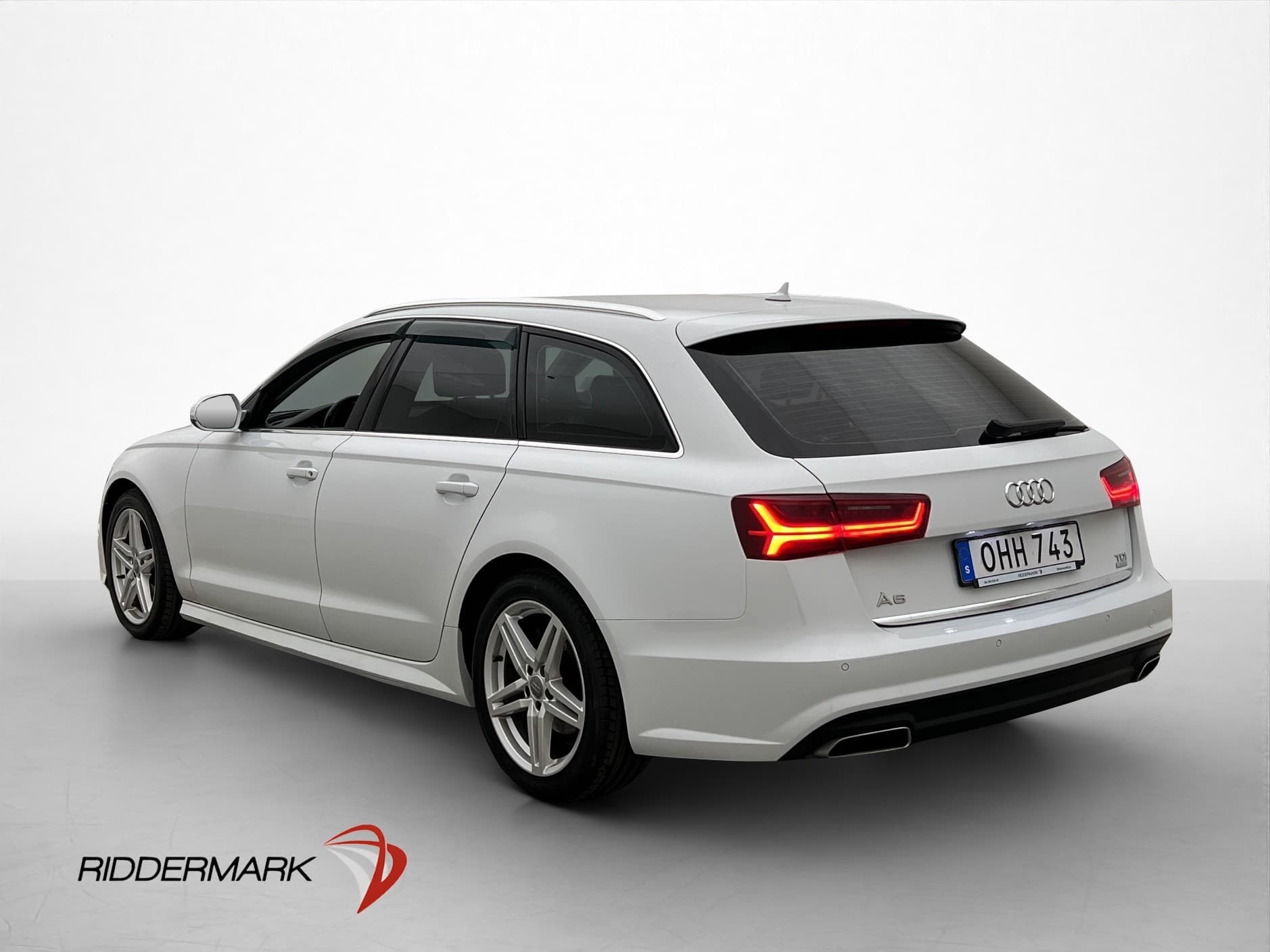 Audi A6 Avant 2.0 TDI ultra S Tronic, 190hp, 2017
