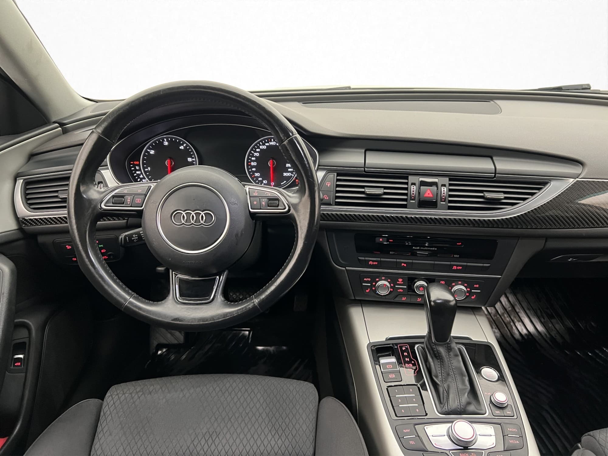 Audi A6 Avant 2.0 TDI ultra S Tronic, 190hp, 2017
