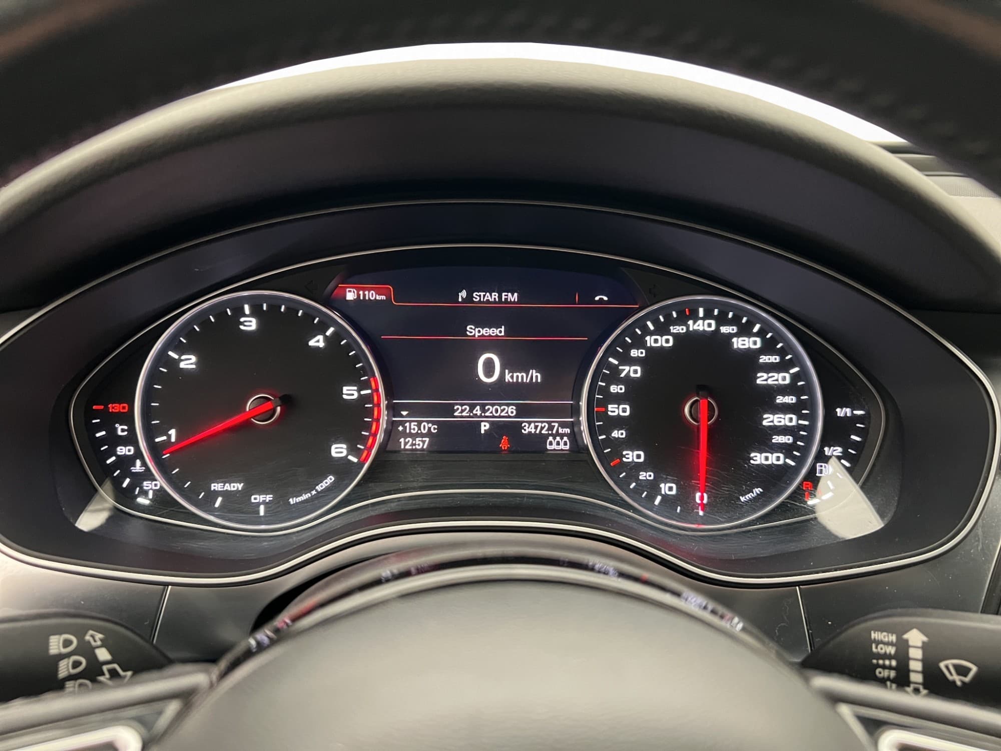 Audi A6 Avant 2.0 TDI ultra S Tronic, 190hp, 2017