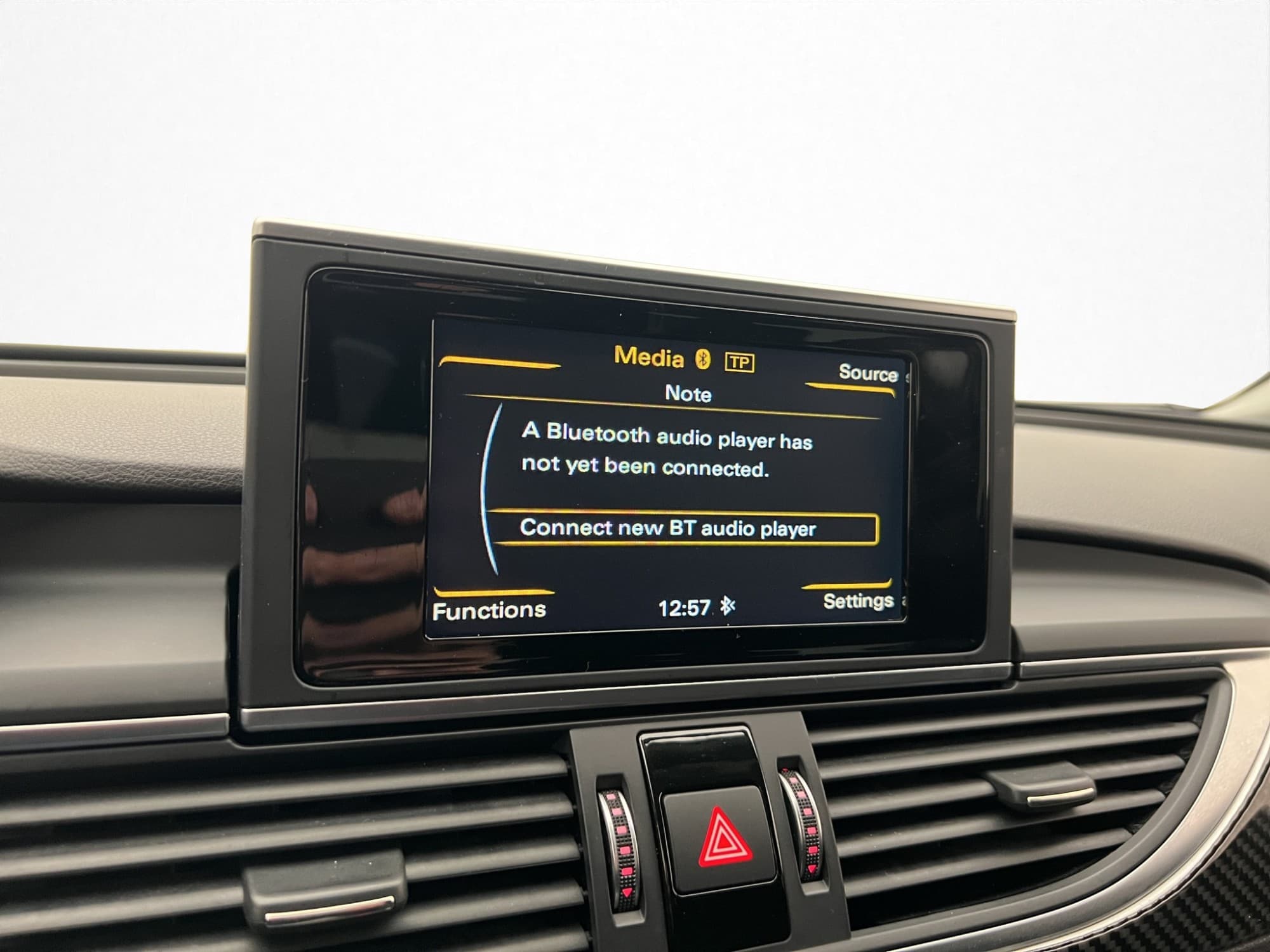 Audi A6 Avant 2.0 TDI ultra S Tronic, 190hp, 2017
