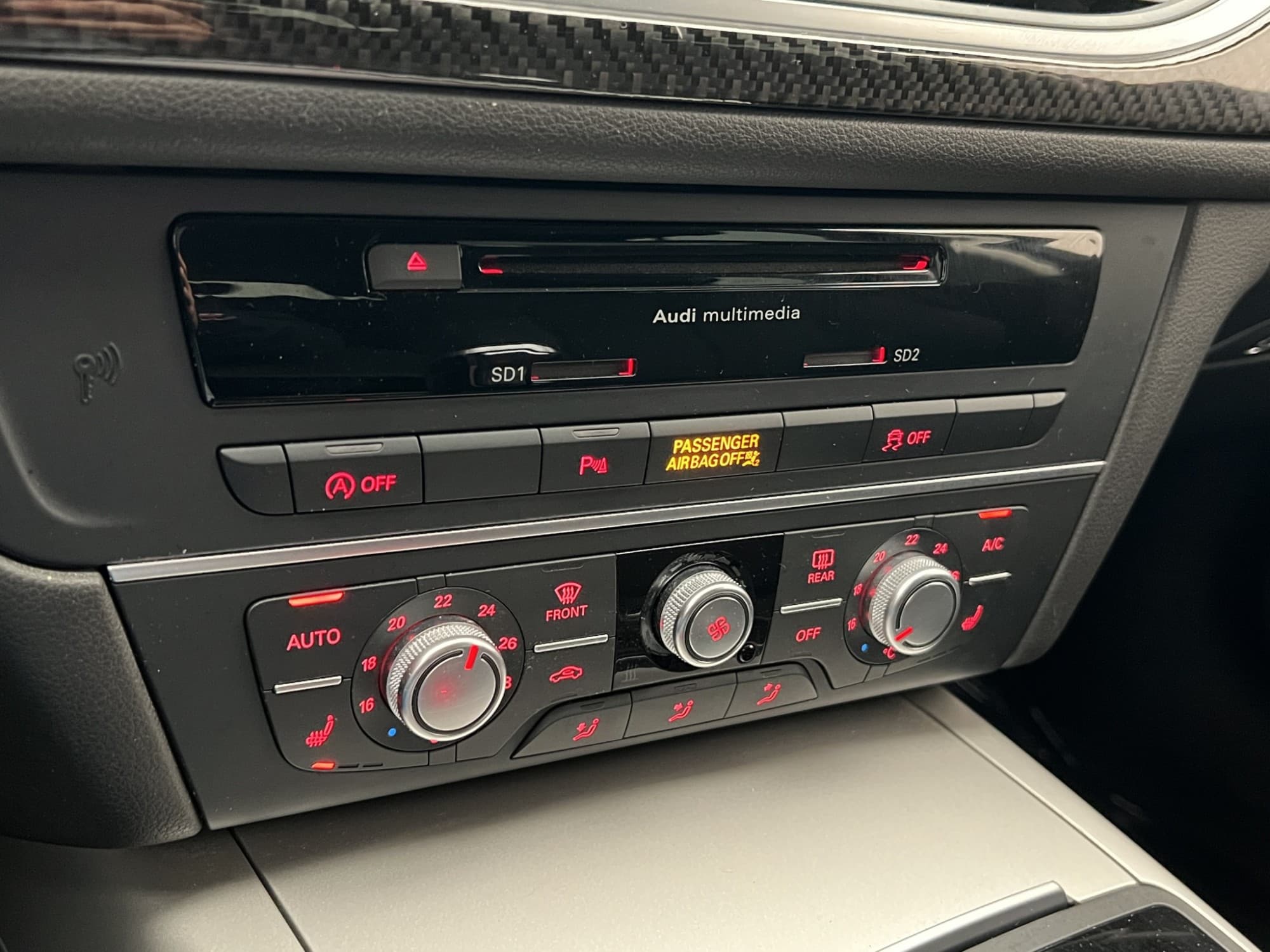 Audi A6 Avant 2.0 TDI ultra S Tronic, 190hp, 2017