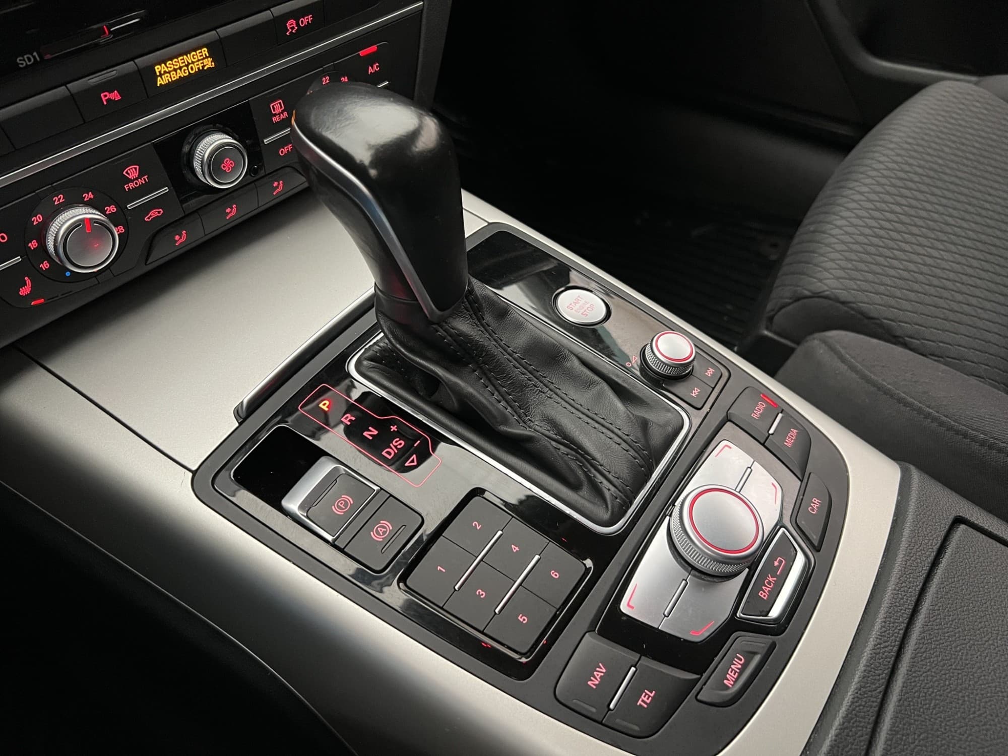 Audi A6 Avant 2.0 TDI ultra S Tronic, 190hp, 2017
