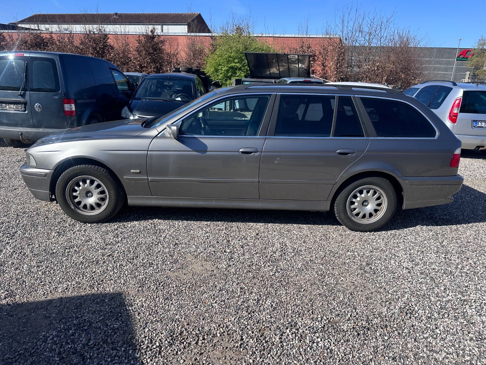 BMW 520i Touring Automatic, 170hp, 2002