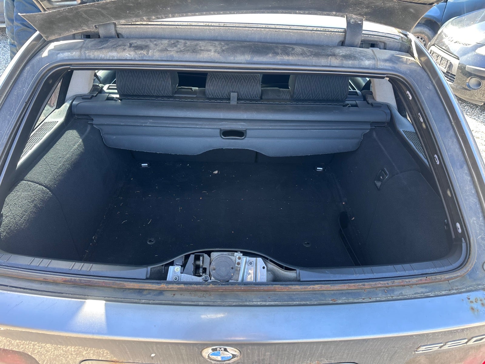 BMW 520i Touring Automatic, 170hp, 2002