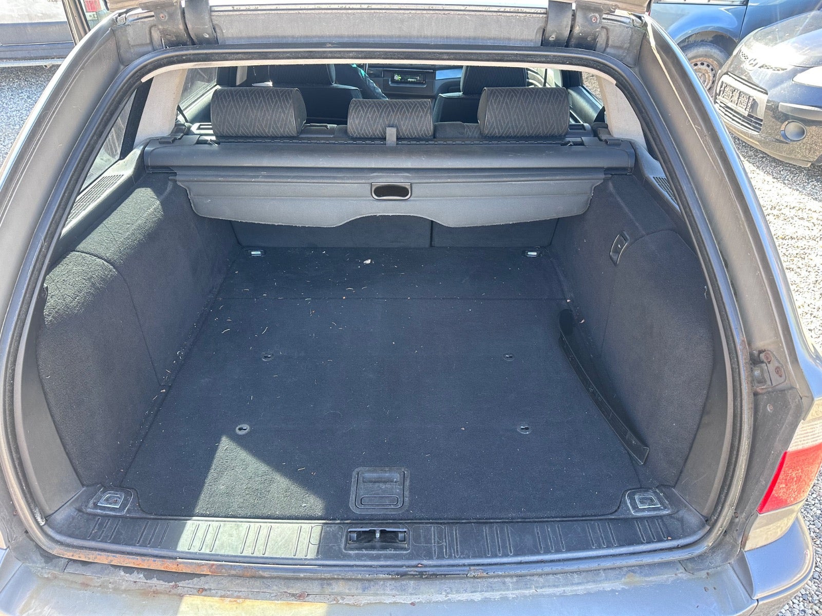 BMW 520i Touring Automatic, 170hp, 2002
