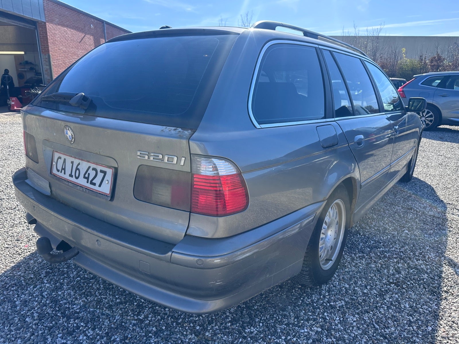 BMW 520i Touring Automatic, 170hp, 2002