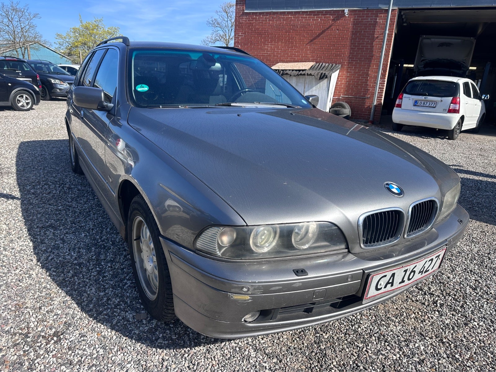 BMW 520i Touring Automatic, 170hp, 2002