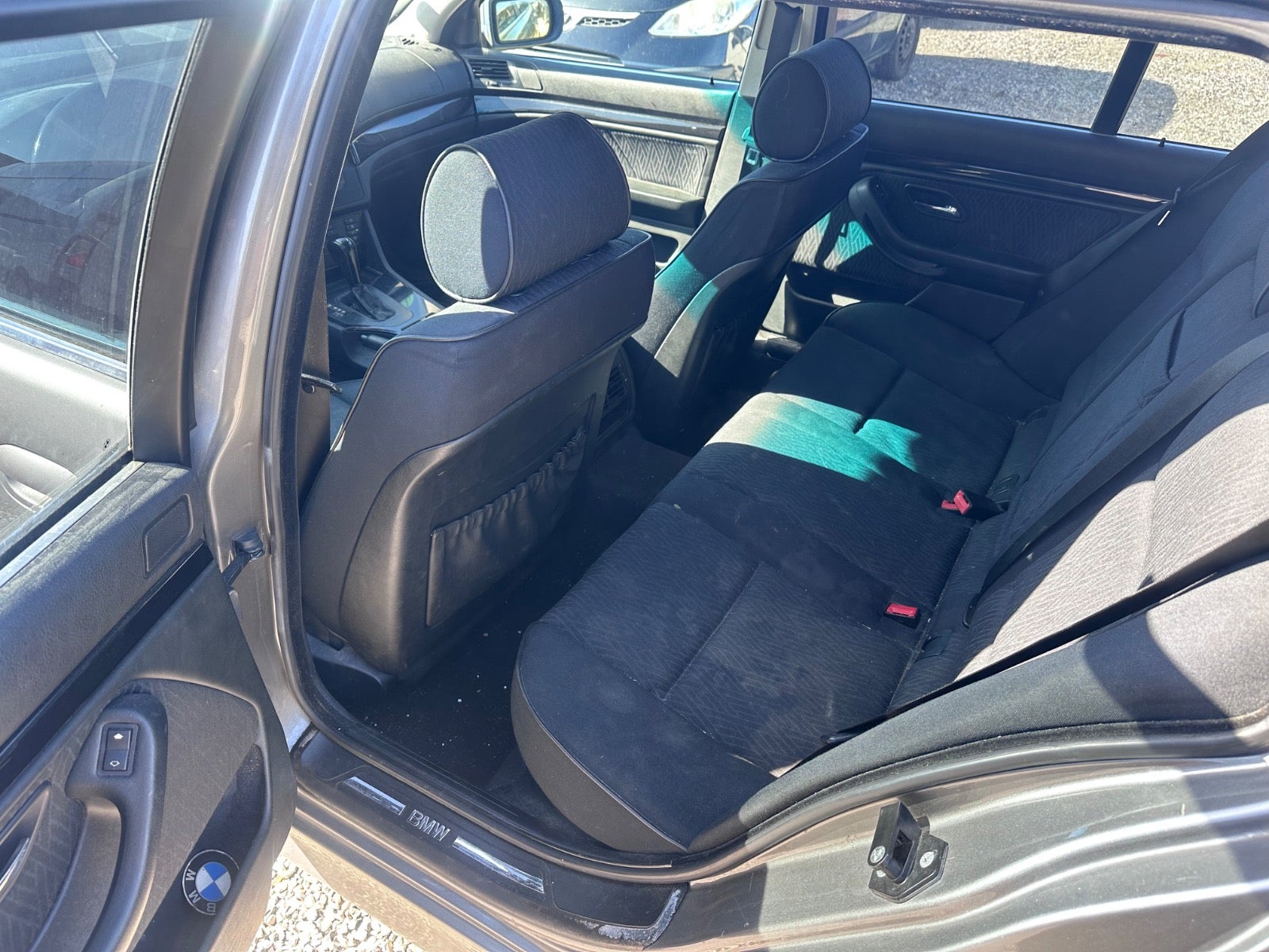 BMW 520i Touring Automatic, 170hp, 2002