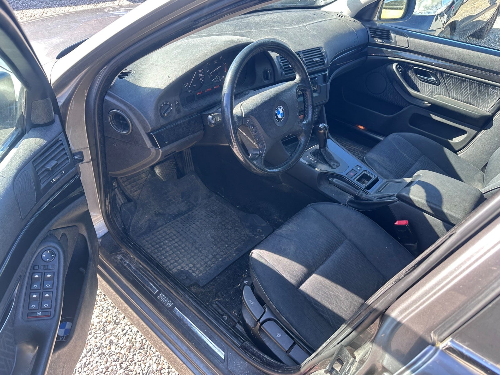 BMW 520i Touring Automatic, 170hp, 2002