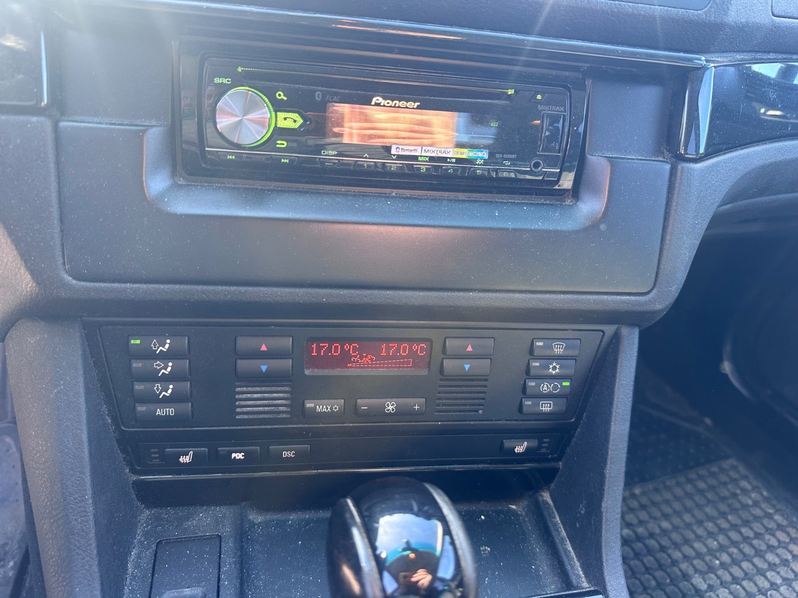 BMW 520i Touring Automatic, 170hp, 2002