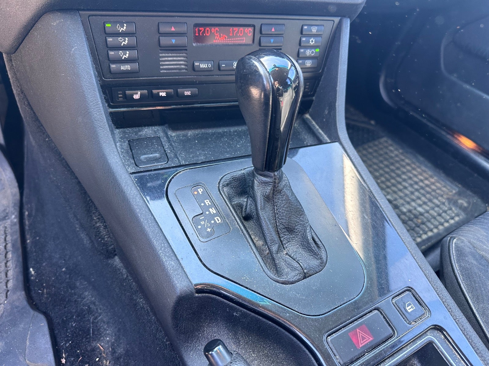 BMW 520i Touring Automatic, 170hp, 2002