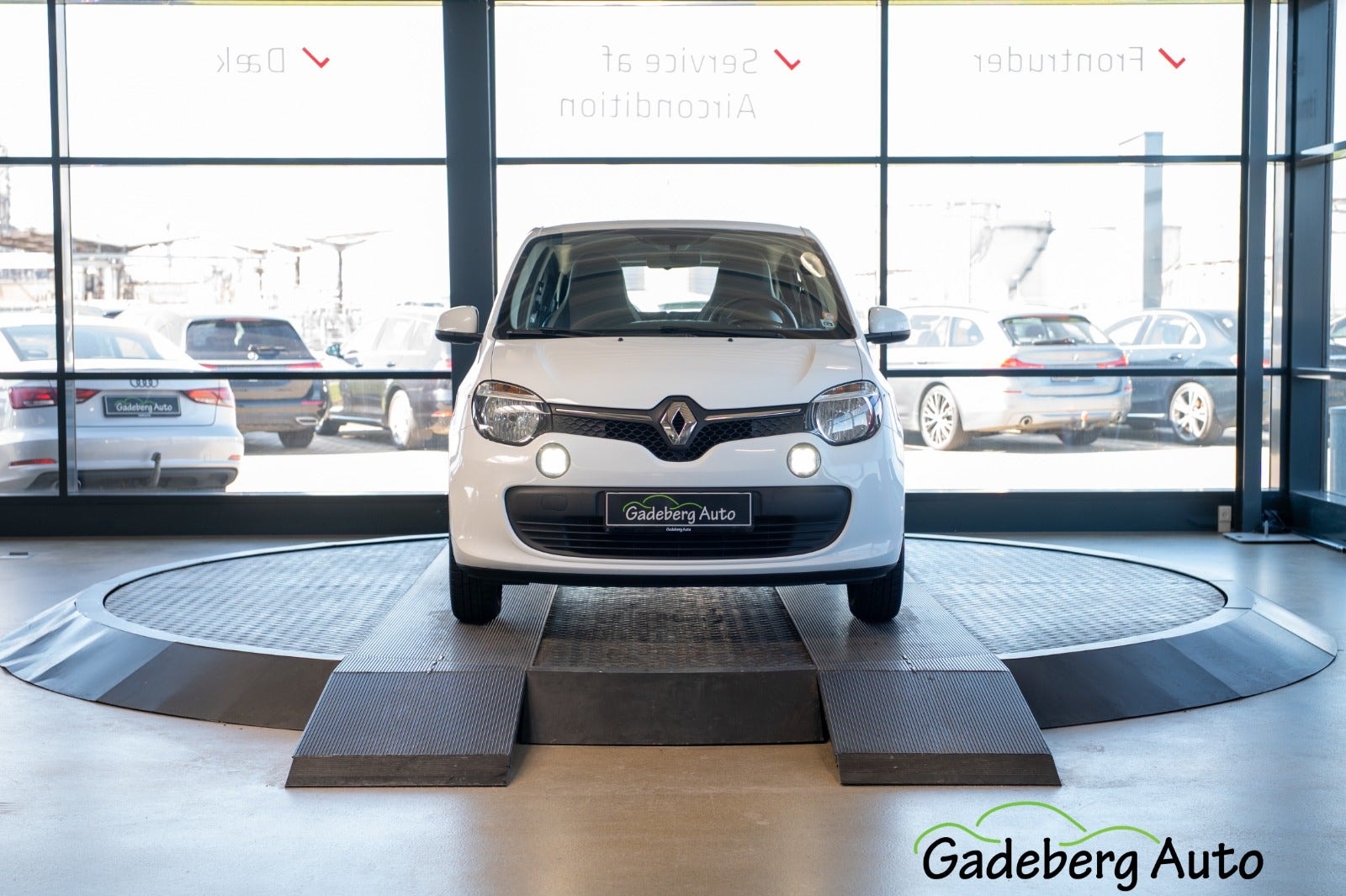 Renault Twingo 1.0 SCe EDC, 6-trins, 71ps, 2014