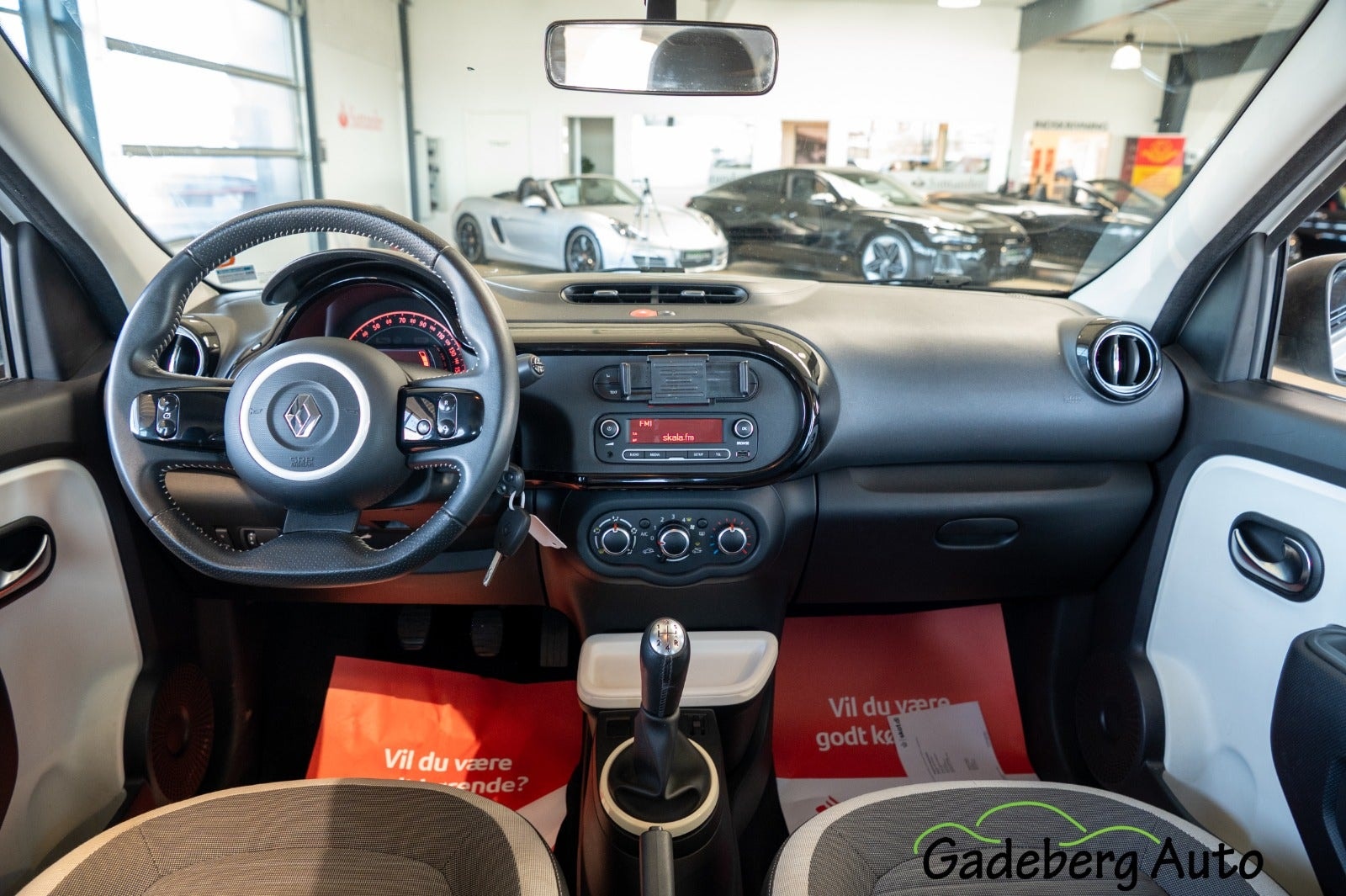 Renault Twingo 1.0 SCe EDC, 6-trins, 71ps, 2014