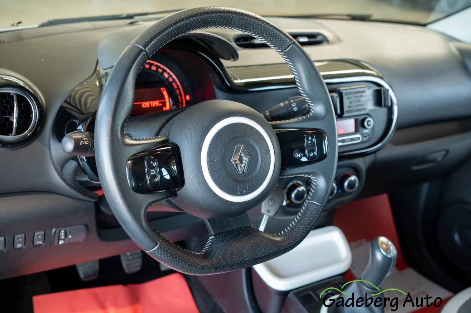Renault Twingo 1.0 SCe EDC, 6-trins, 71ps, 2014