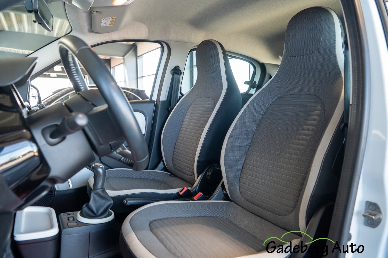 Renault Twingo 1.0 SCe EDC, 6-trins, 71ps, 2014