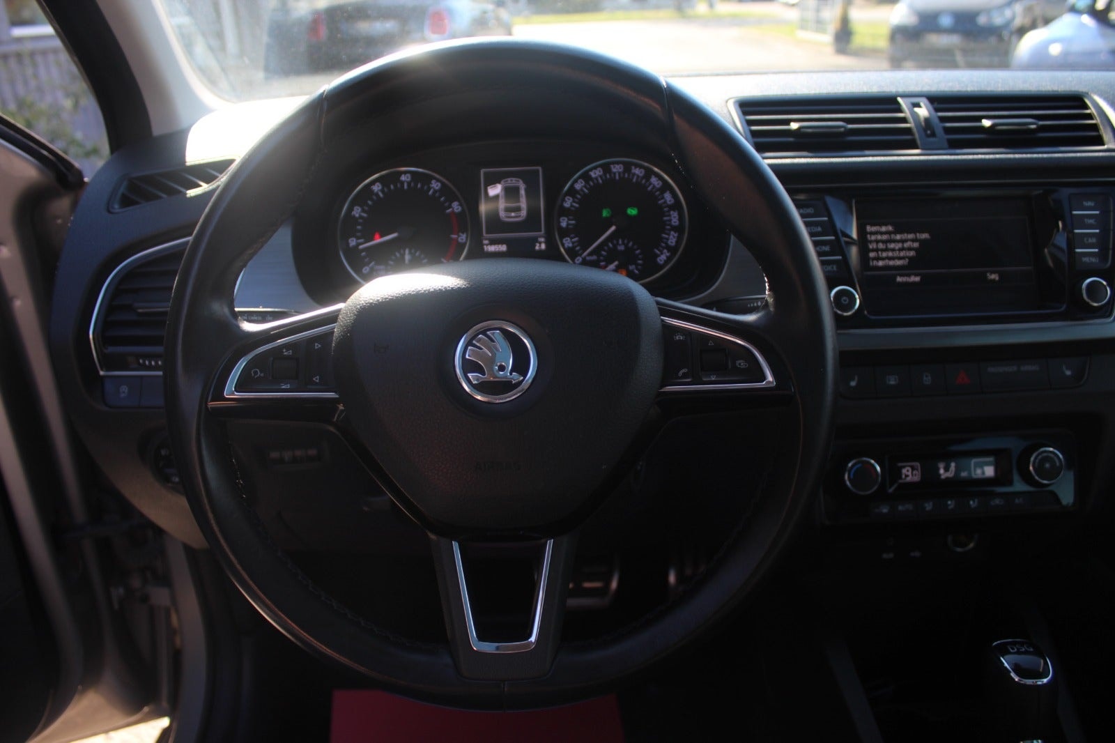 Škoda Fabia Stasjonsvogn 1.2 TSI DSG sekvensiell, 7-trinn, 110hk, 2016