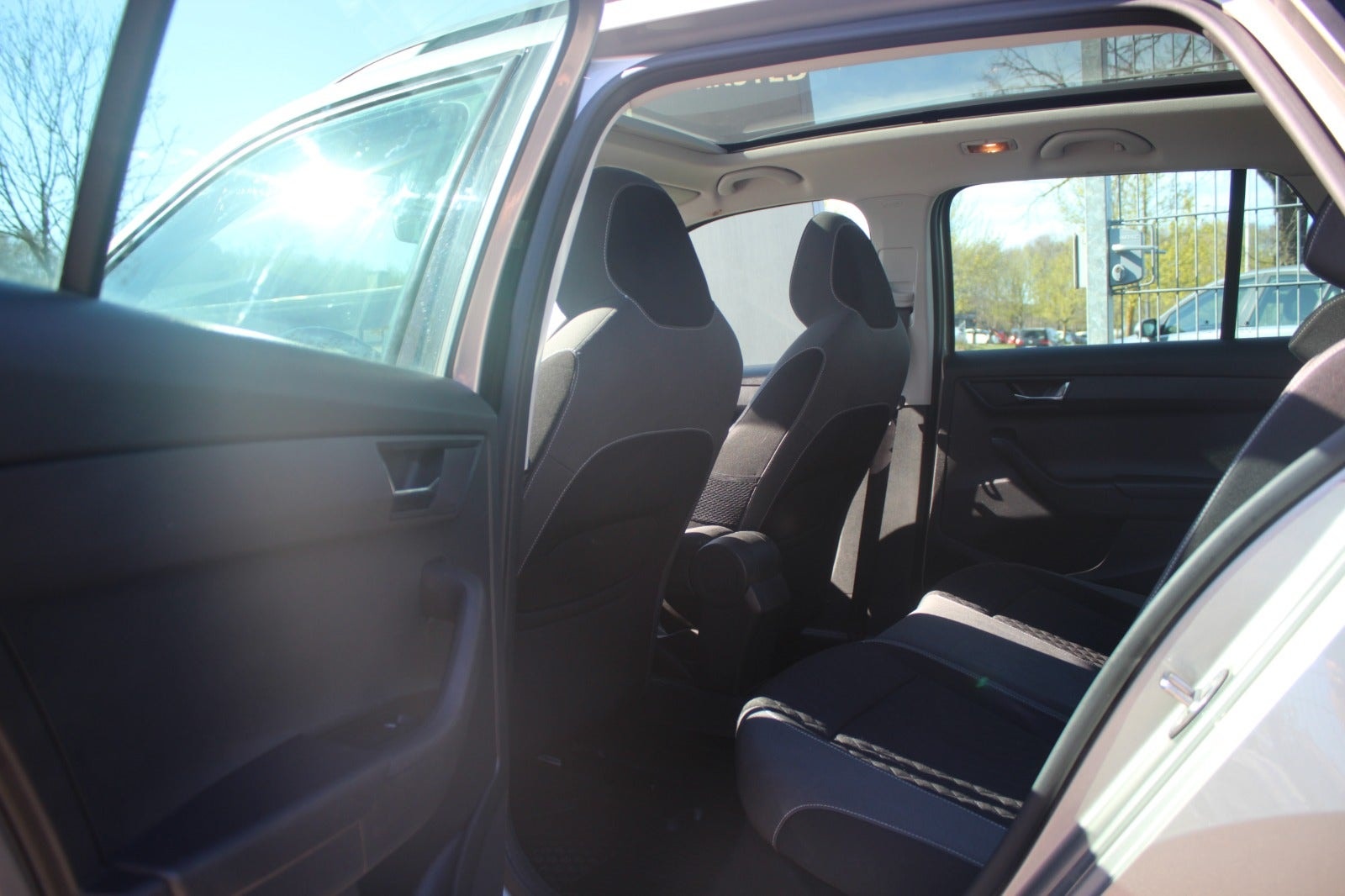 Škoda Fabia Stasjonsvogn 1.2 TSI DSG sekvensiell, 7-trinn, 110hk, 2016