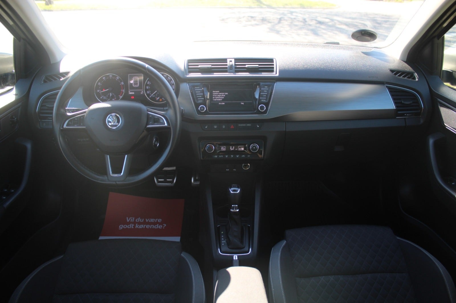 Škoda Fabia Stasjonsvogn 1.2 TSI DSG sekvensiell, 7-trinn, 110hk, 2016