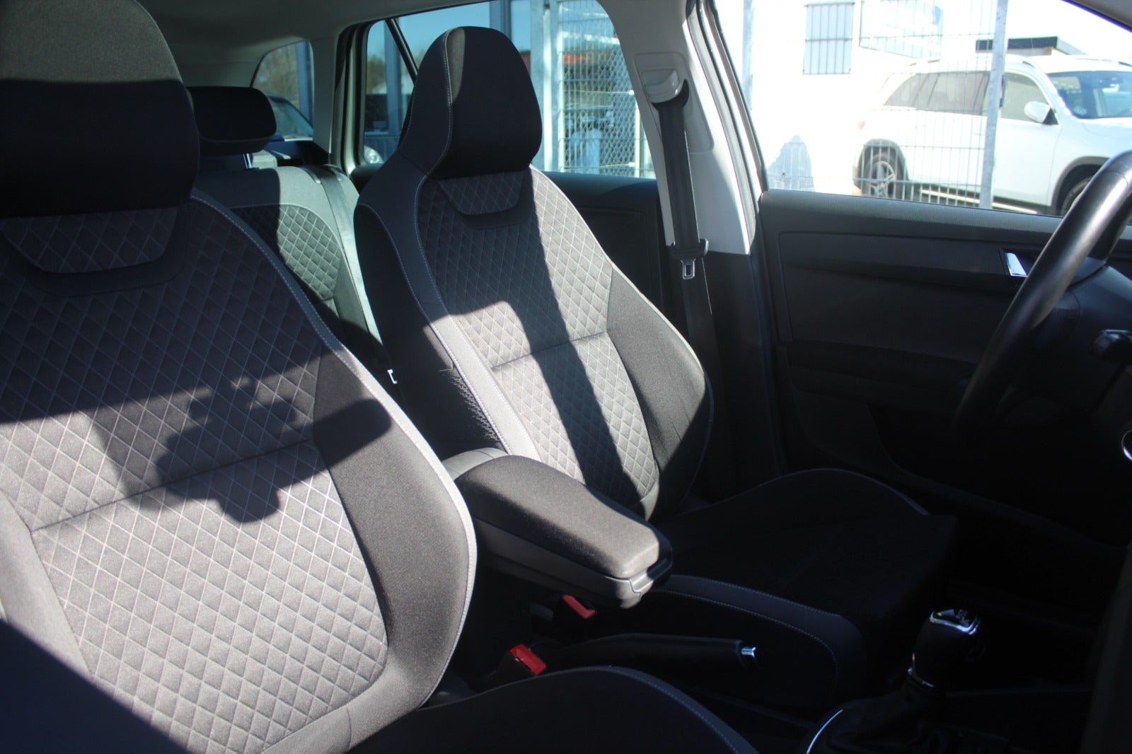 Škoda Fabia Stasjonsvogn 1.2 TSI DSG sekvensiell, 7-trinn, 110hk, 2016
